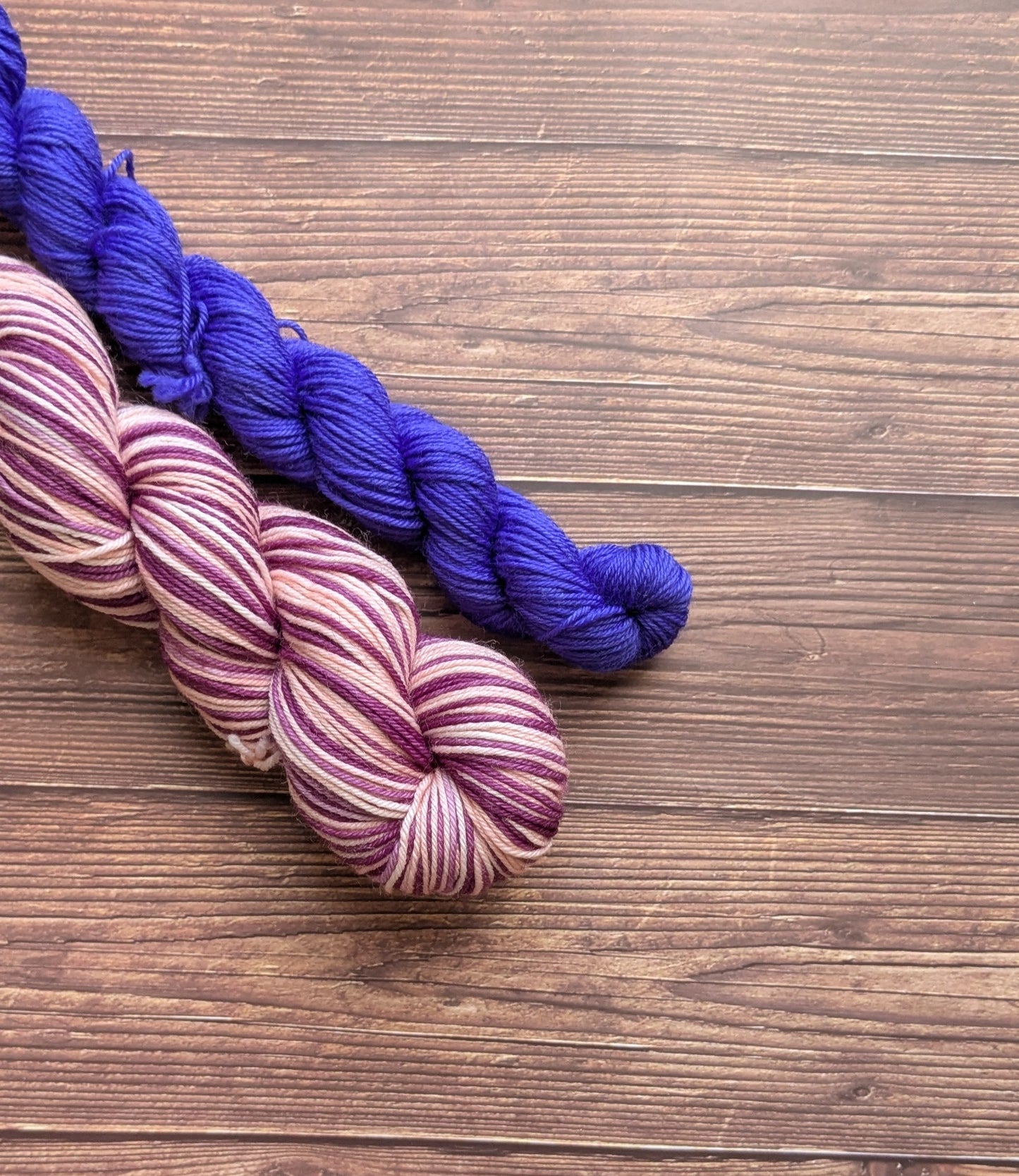 Kit laine autorayante chaussettes - Collection de printemps - Lyl Sock