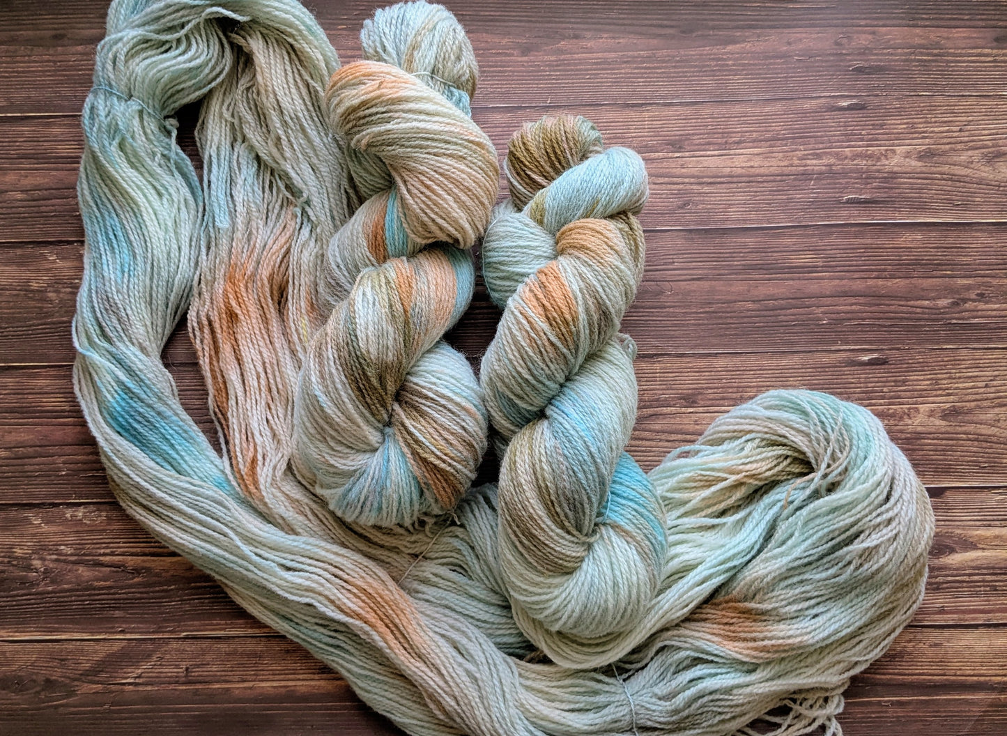 Coloris du mois d'Avril - Ouessant - Lyl Sock - Bouclelaine