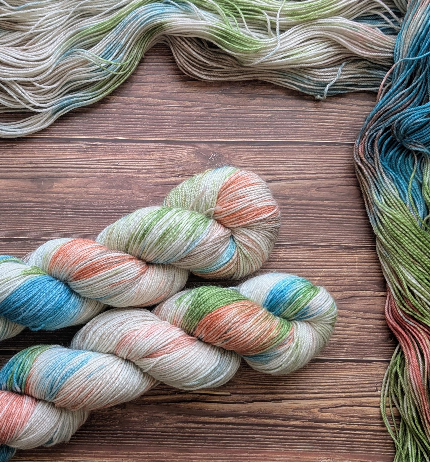 Coloris du mois de mai - Hawai - Lyl Sock
