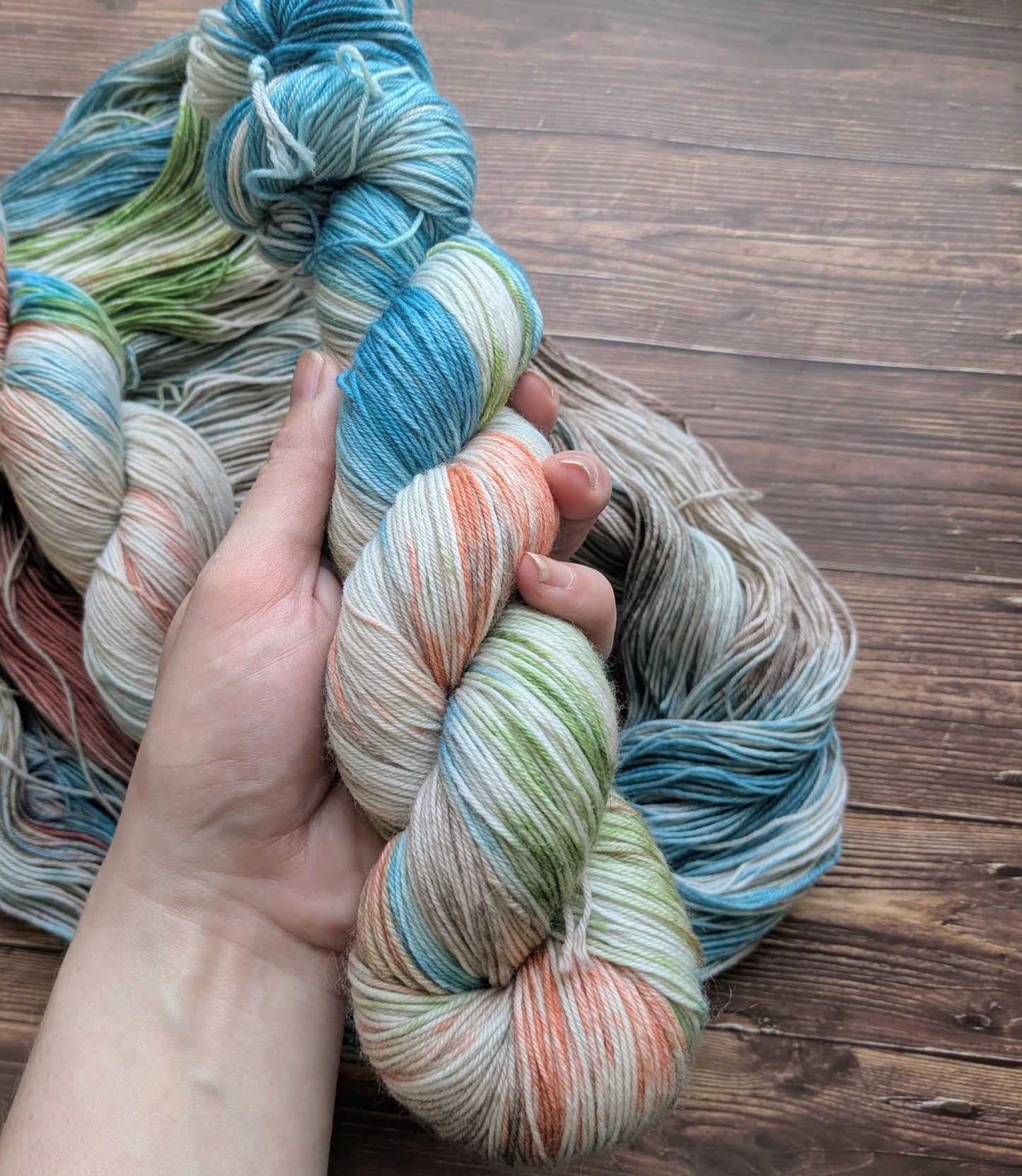 Coloris du mois de mai - Hawai - Lyl Sock