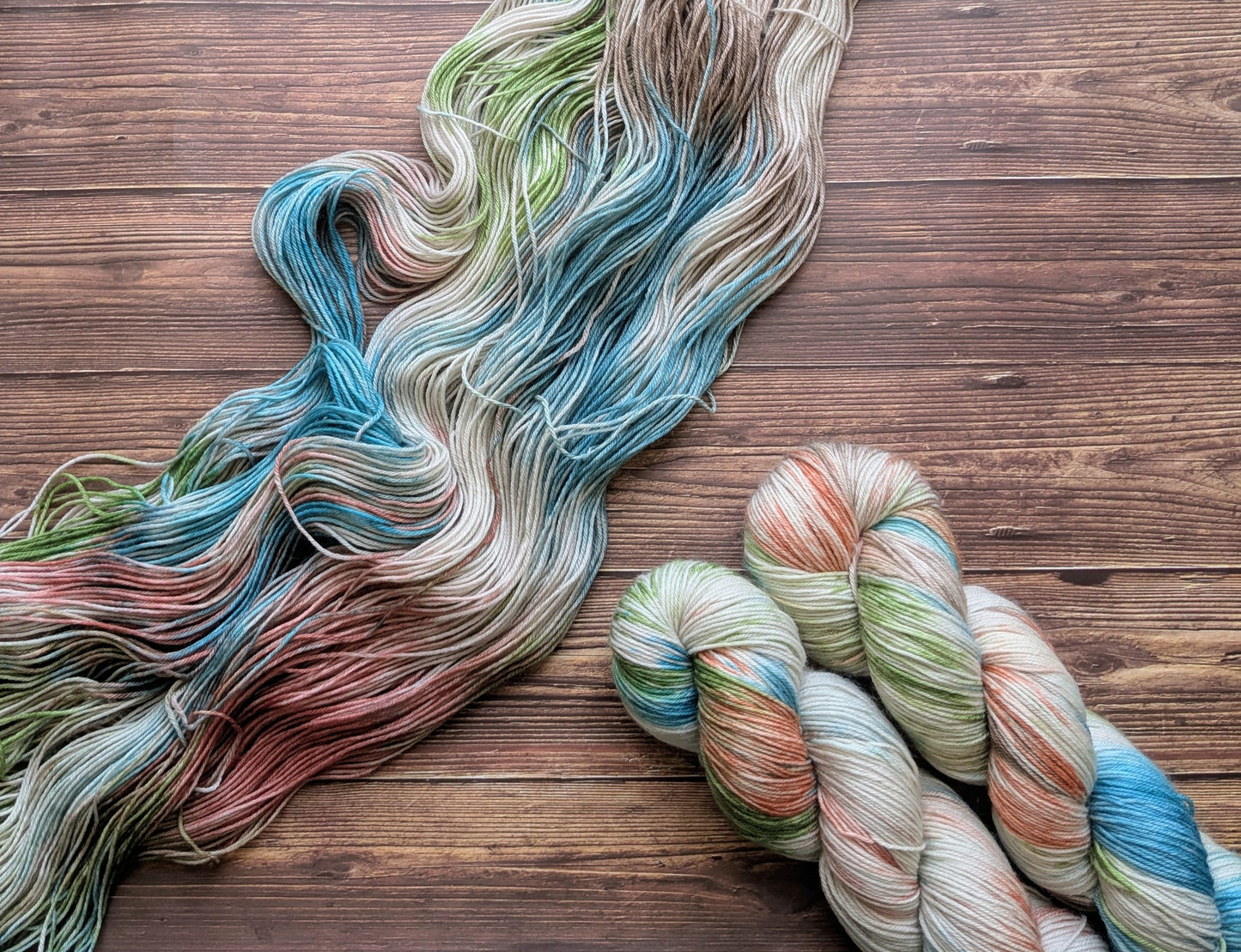 Coloris du mois de mai - Hawai - Lyl Sock