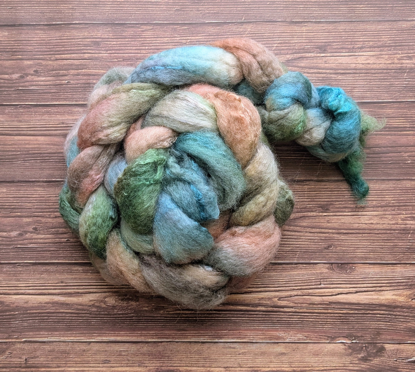Précommande Coloris du mois de mai - Hawai - Lyl Sock - BFL/Soie
