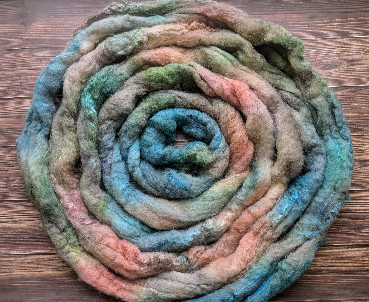 Précommande Coloris du mois de mai - Hawai - Lyl Sock - BFL/Soie
