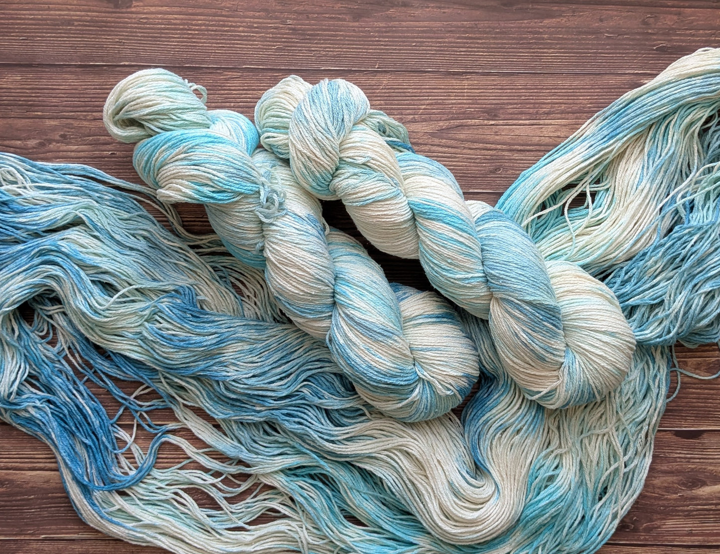 Coloris du mois de Juin - Milos - Lyl Natural Silk