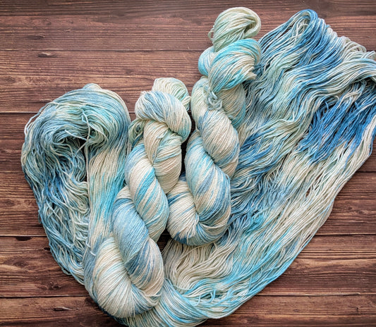 Coloris du mois de Juin - Milos - Lyl Natural Silk