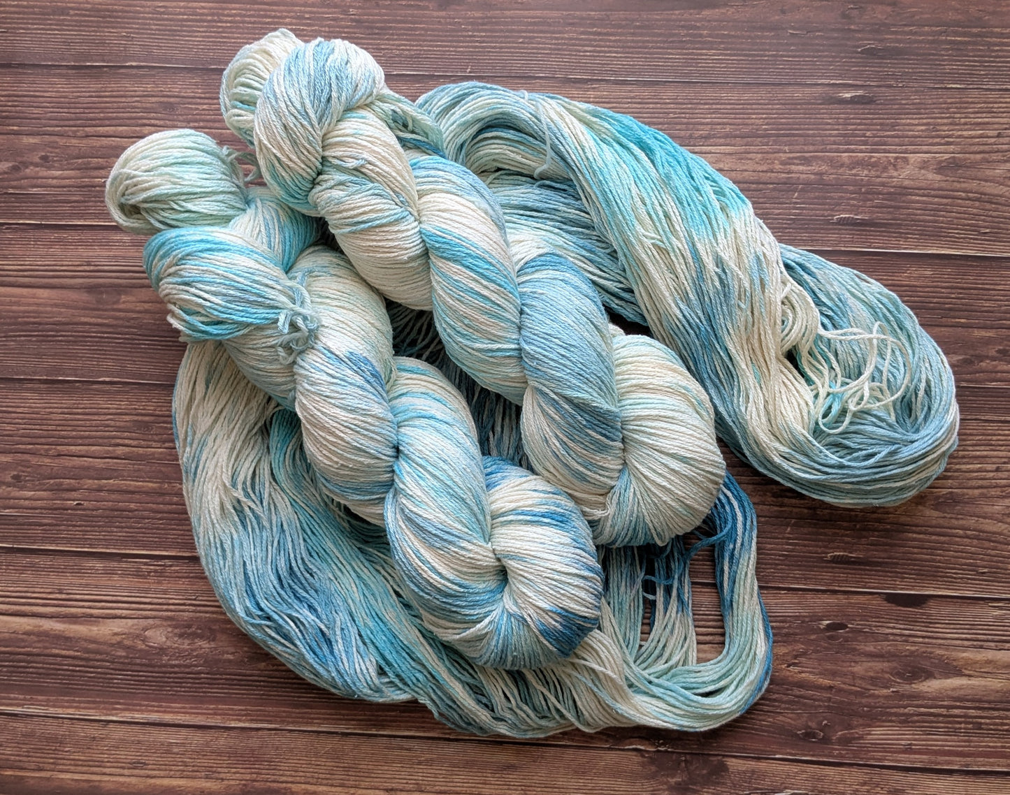Coloris du mois de Juin - Milos - Lyl Natural Silk