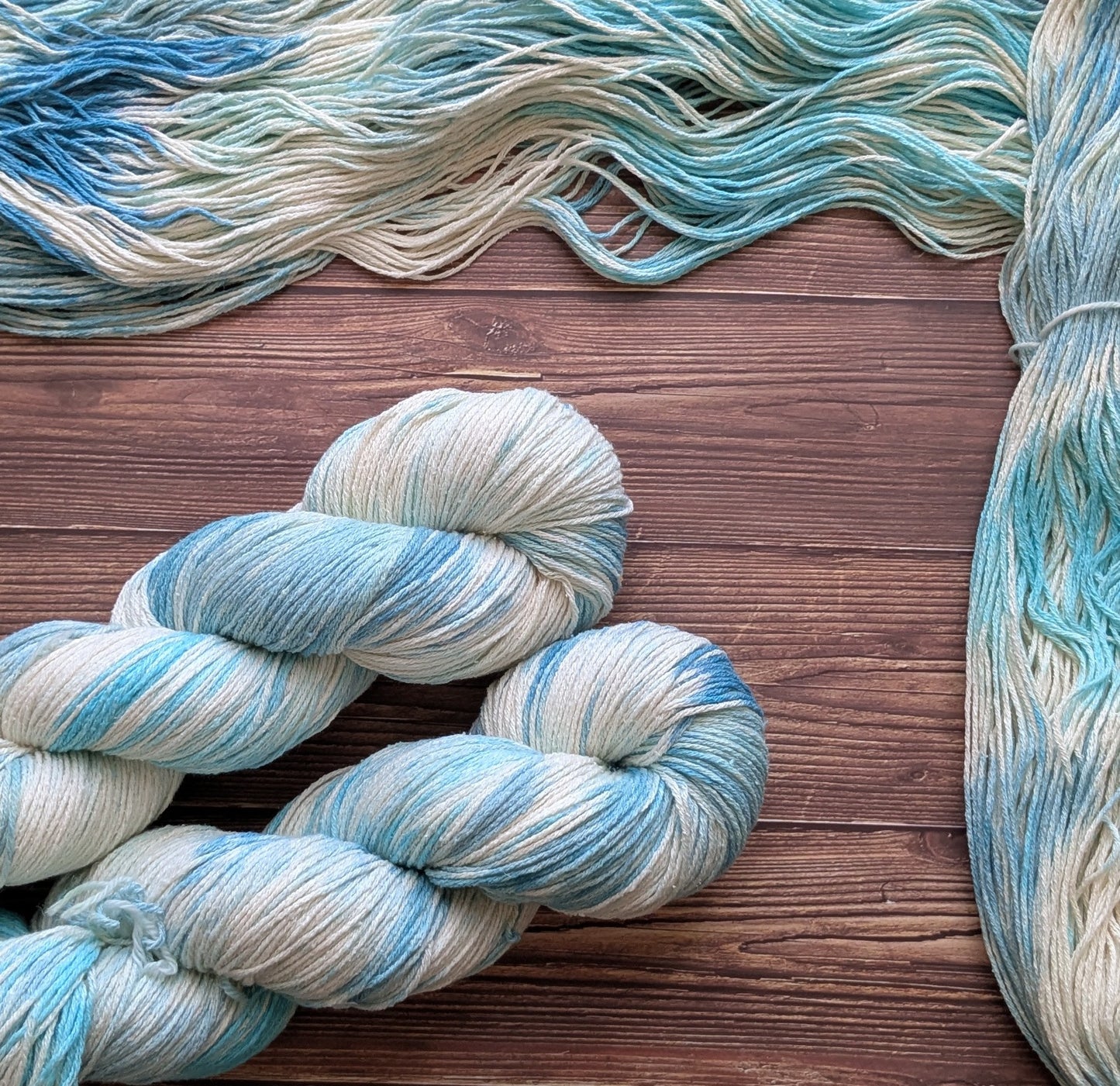 Coloris du mois de Juin - Milos - Lyl Natural Silk