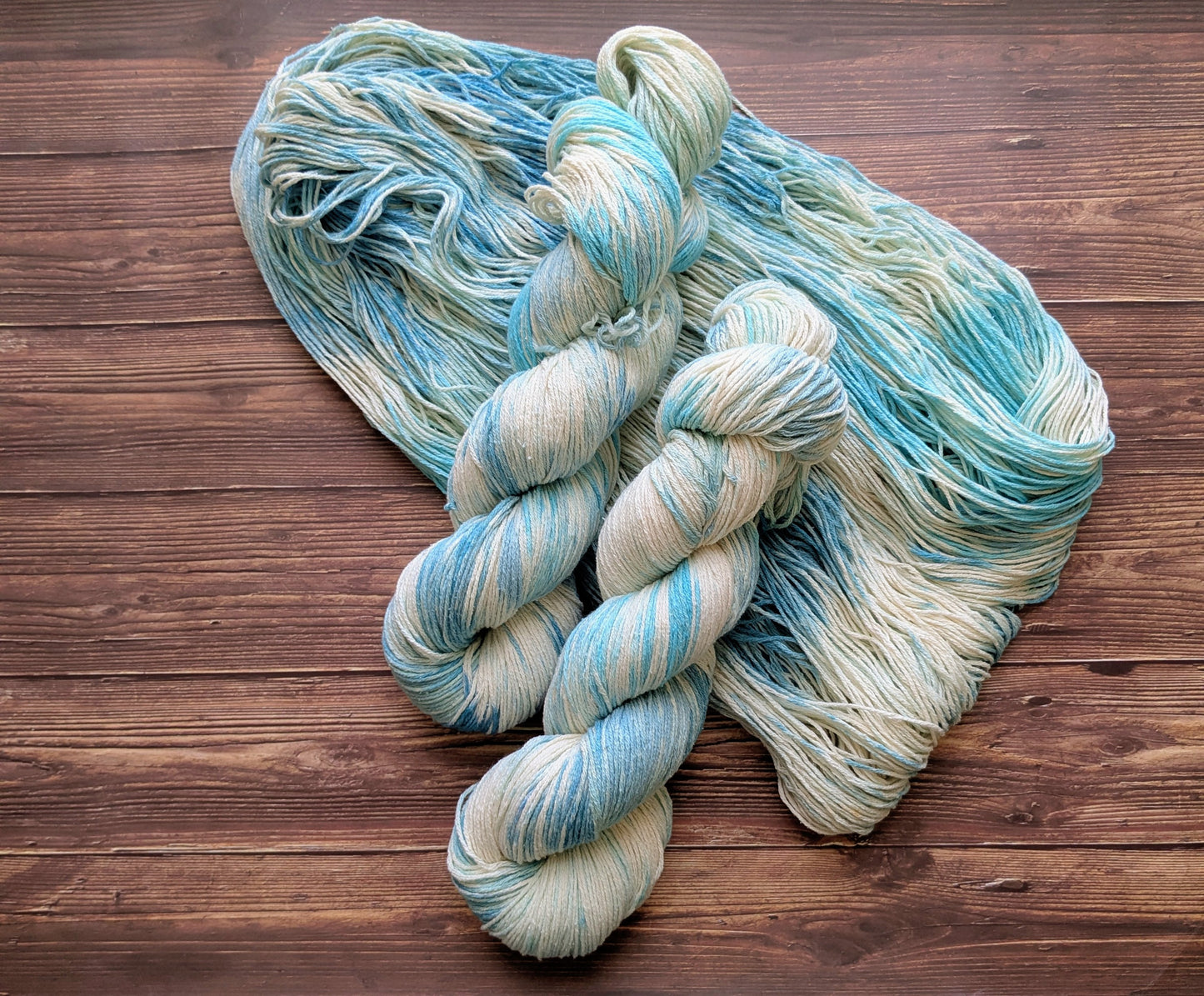 Coloris du mois de Juin - Milos - Lyl Natural Silk