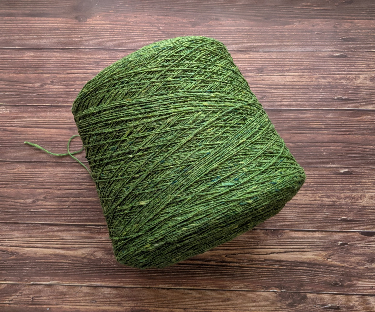 Donegal Tweed - Soft Donegal - Fingering - 5536 Killala