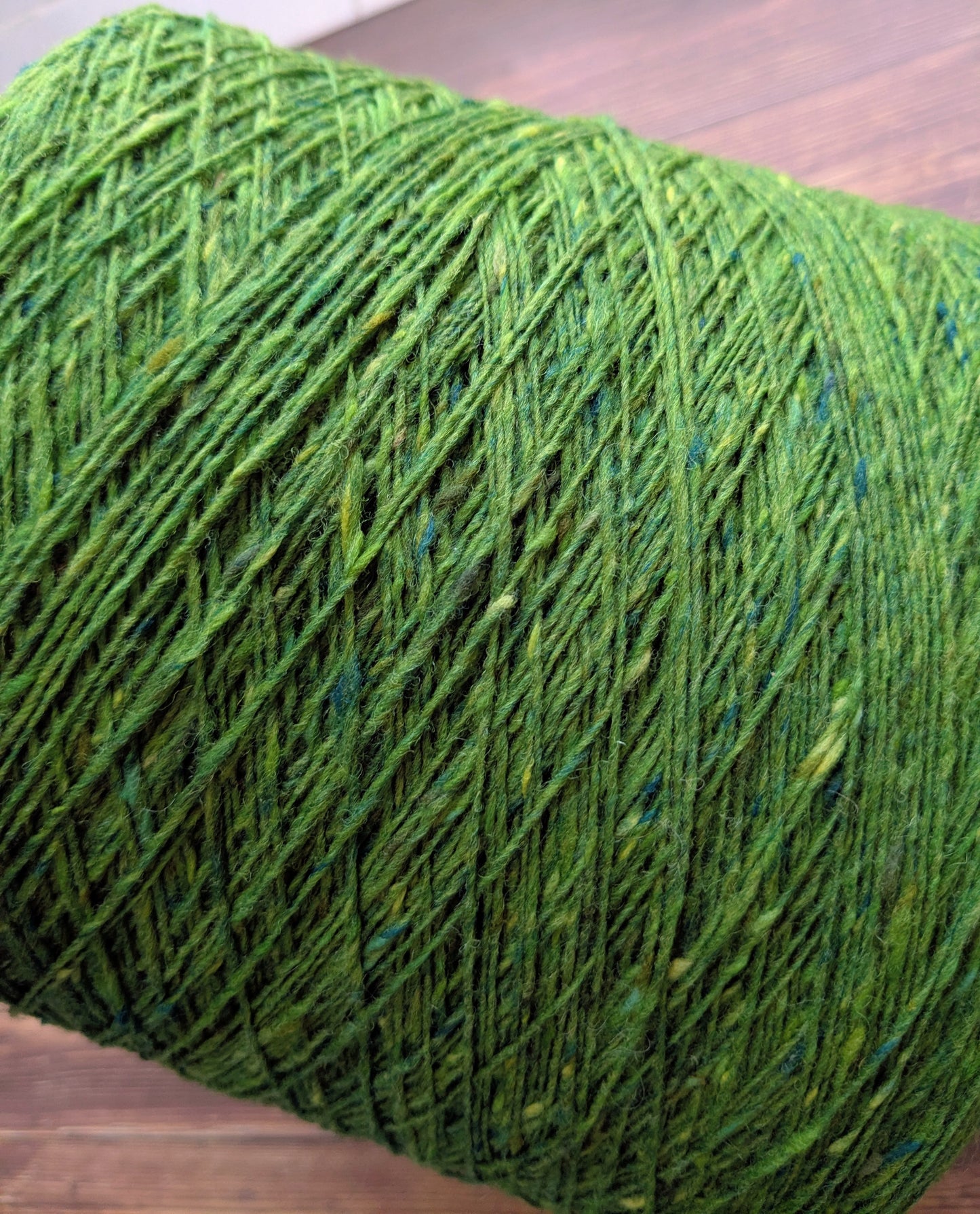 Donegal Tweed - Soft Donegal - Fingering - 5536 Killala