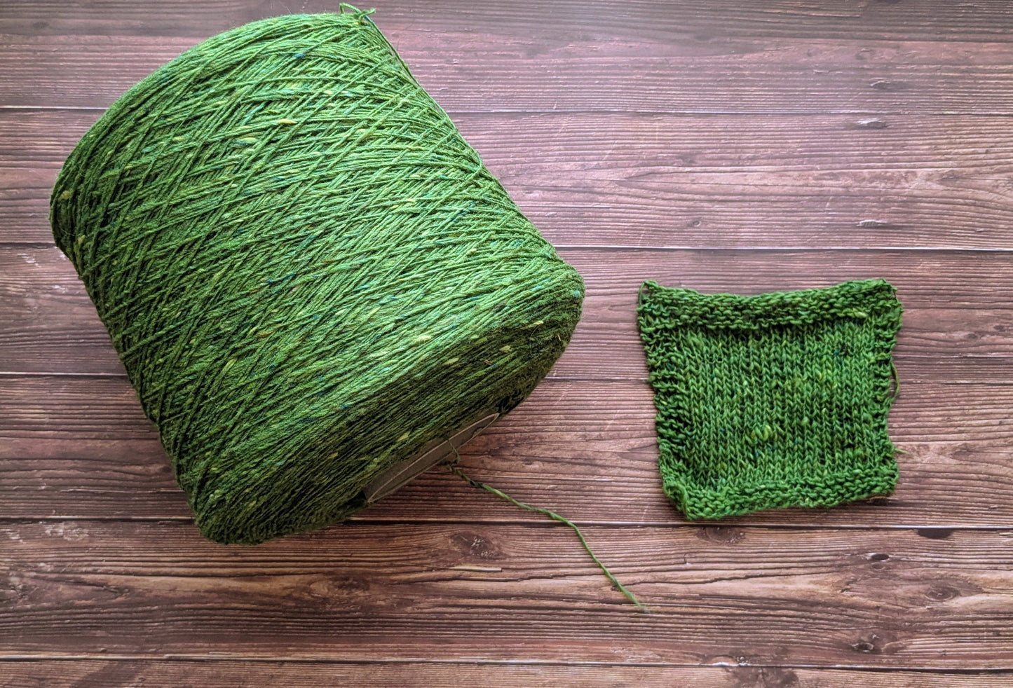 Donegal Tweed - Soft Donegal - Fingering - 5536 Killala