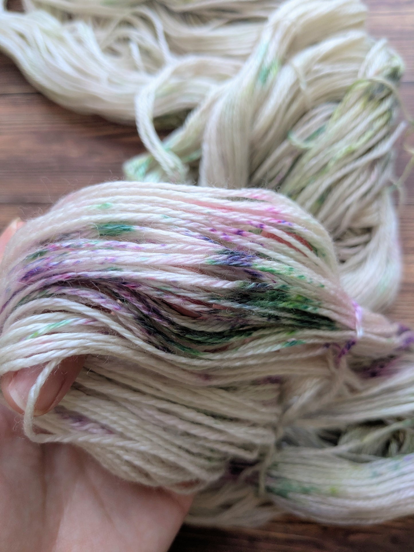 Echeveau Lyl Sunshine Tencel Merino – Fingering – Coloris Antibes
