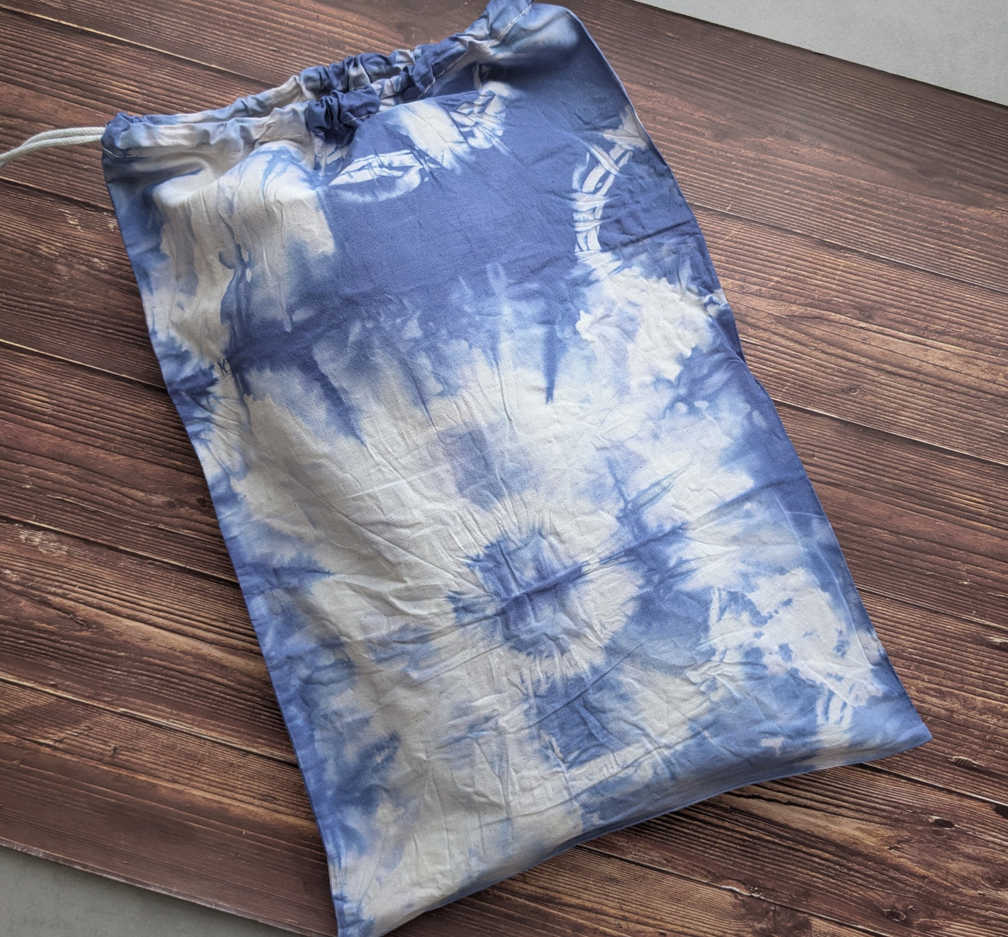 Sac a projet Shibori - Collection Sashiko