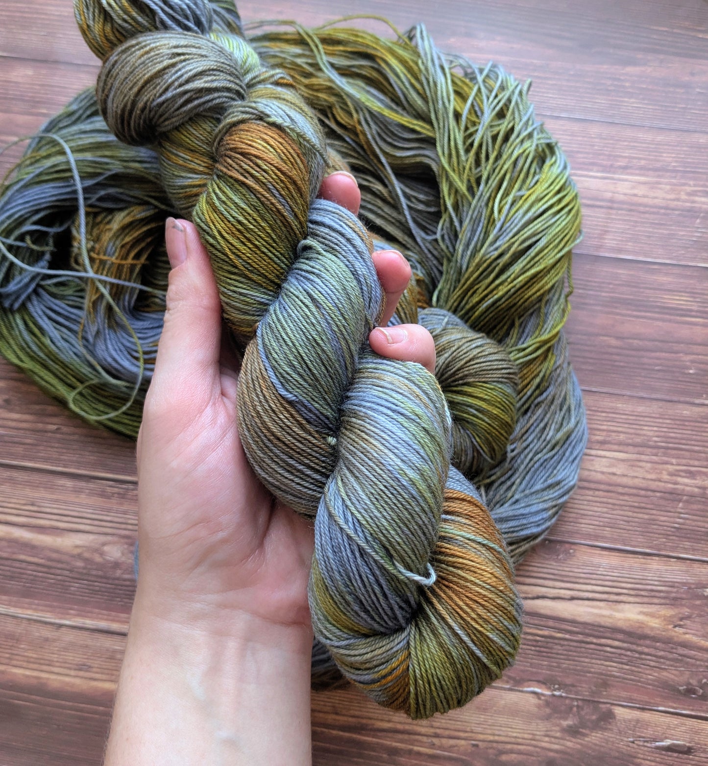 Coloris du mois de Juillet - Ile de Pâques - Lyl Sock