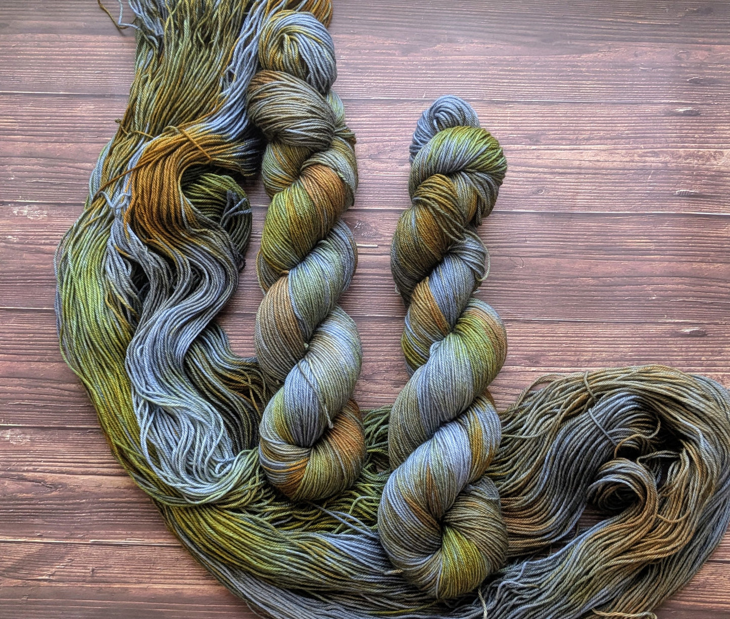 Coloris du mois de Juillet - Ile de Pâques - Lyl Sock