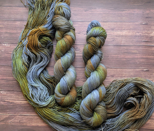 Coloris du mois de Juillet - Ile de Pâques - Lyl Sock