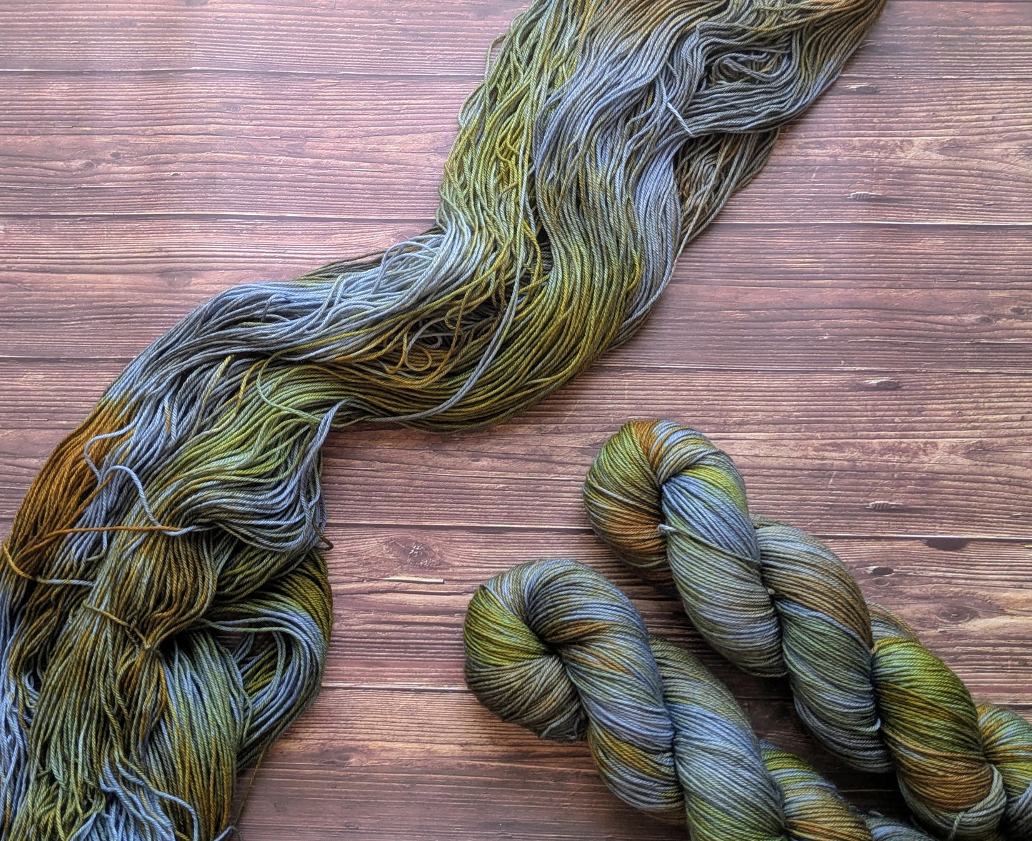 Coloris du mois de Juillet - Ile de Pâques - Lyl Sock