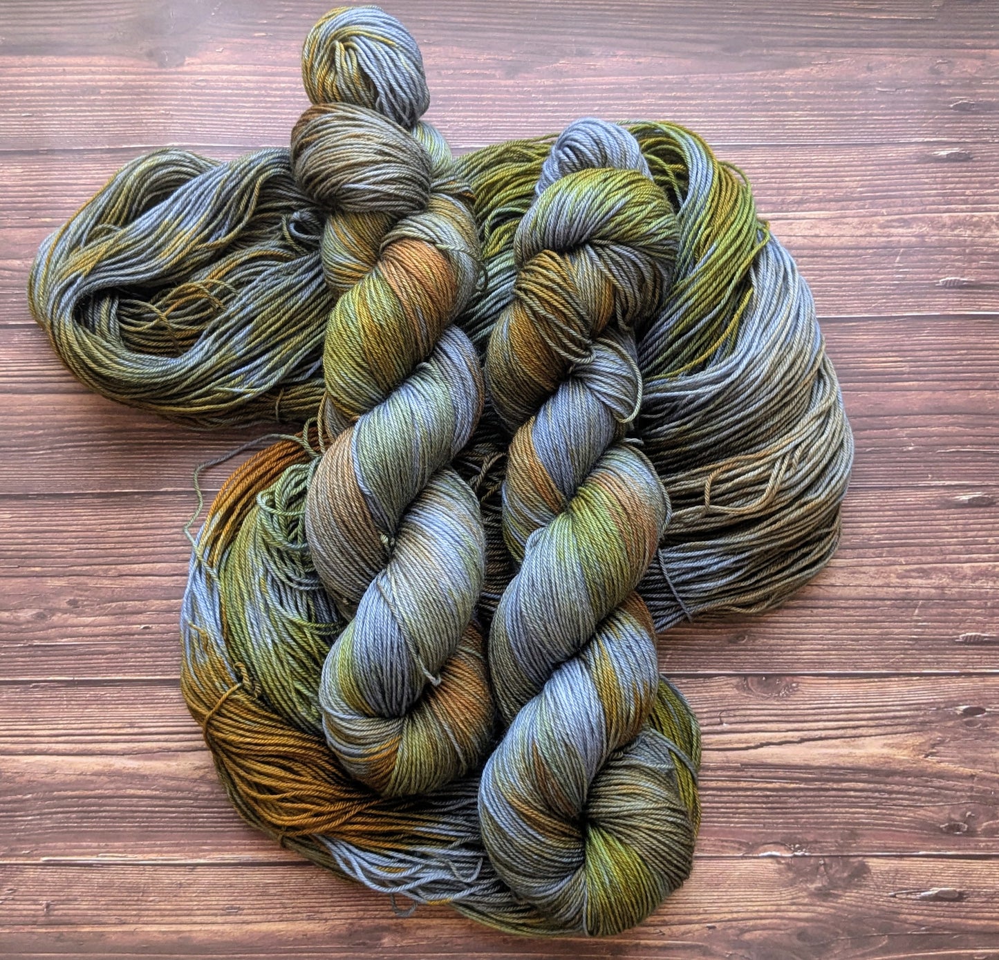 Coloris du mois de Juillet - Ile de Pâques - Lyl Sock
