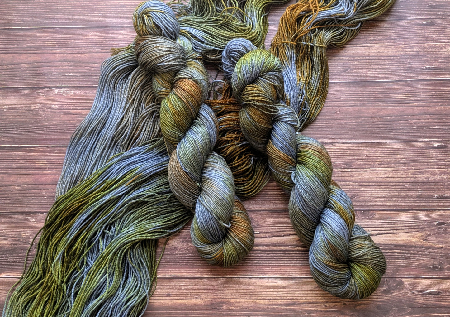 Coloris du mois de Juillet - Ile de Pâques - Lyl Sock