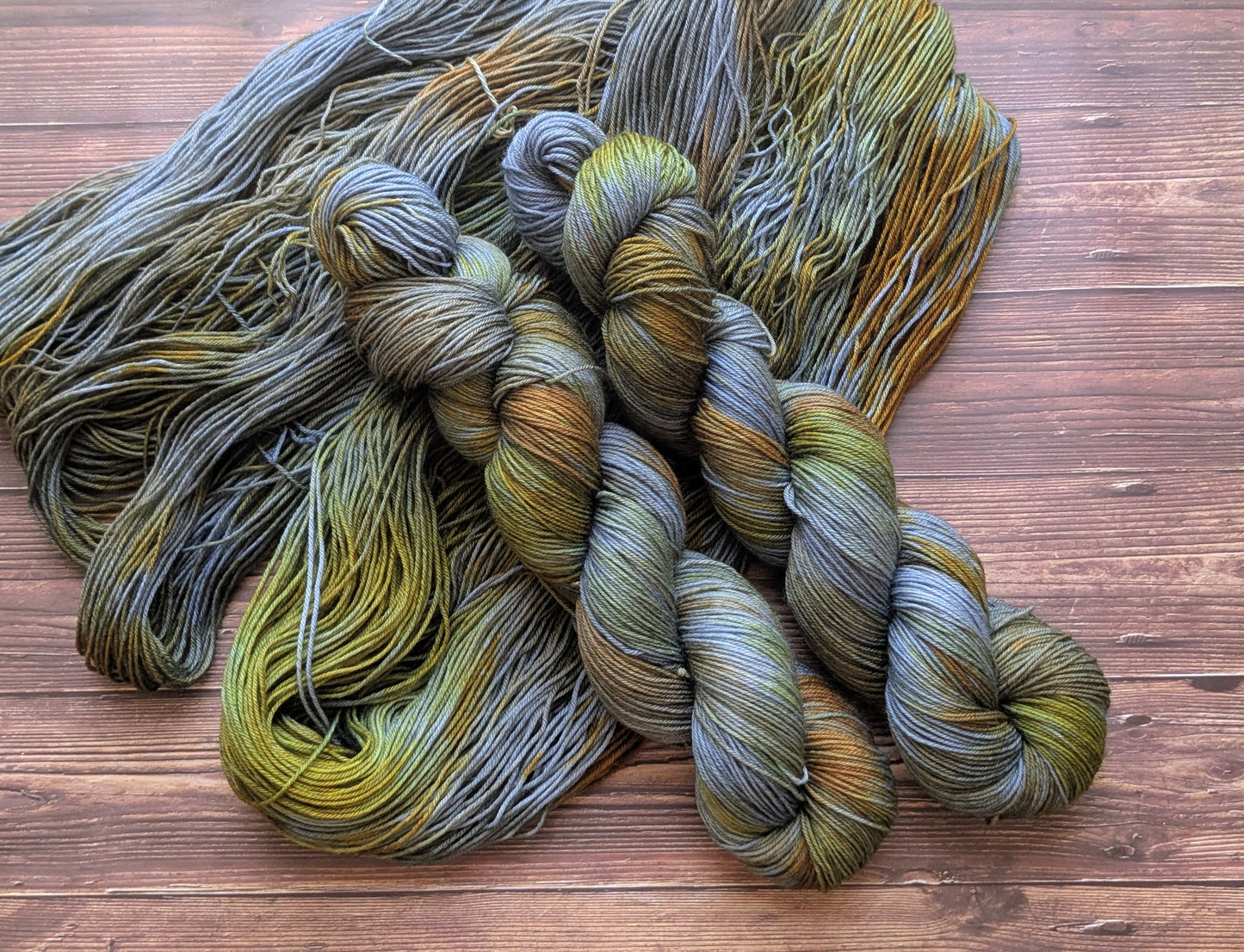 Coloris du mois de Juillet - Ile de Pâques - Lyl Sock