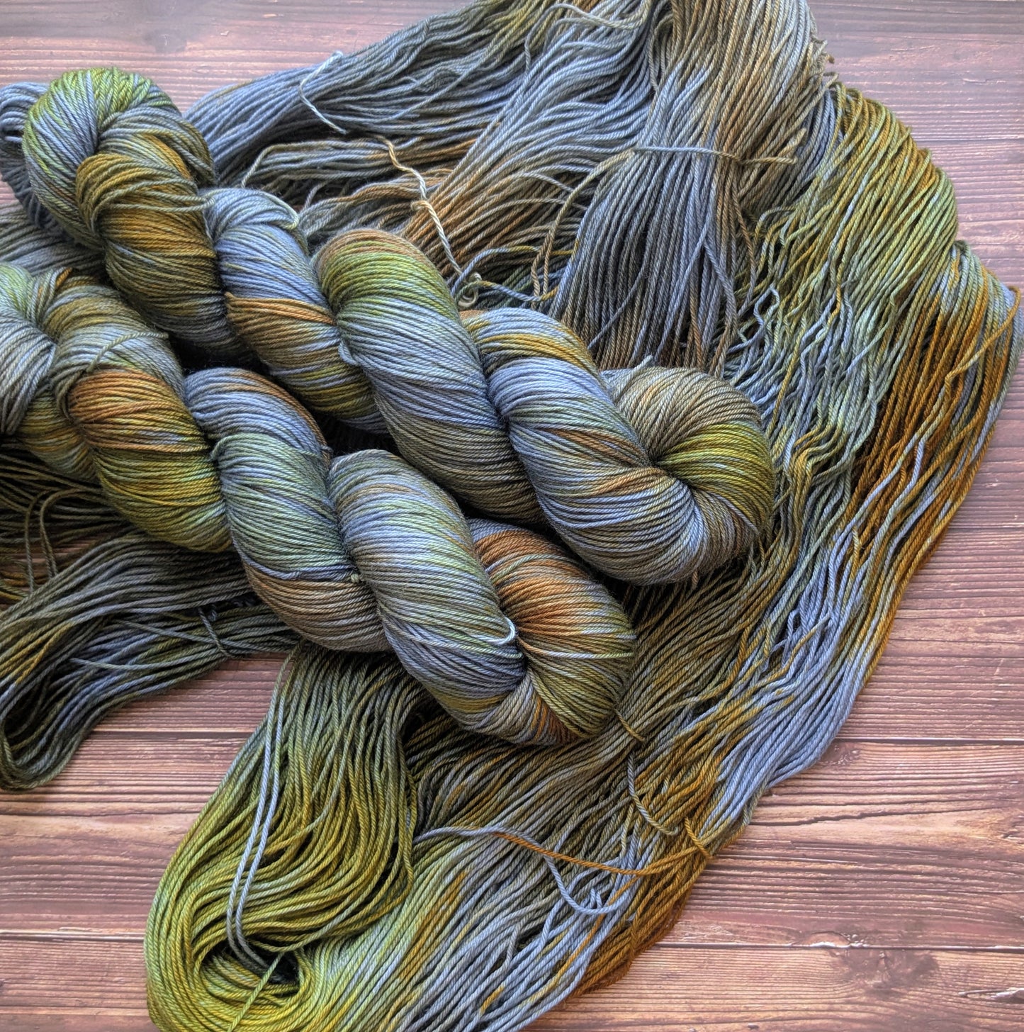 Coloris du mois de Juillet - Ile de Pâques - Lyl Sock