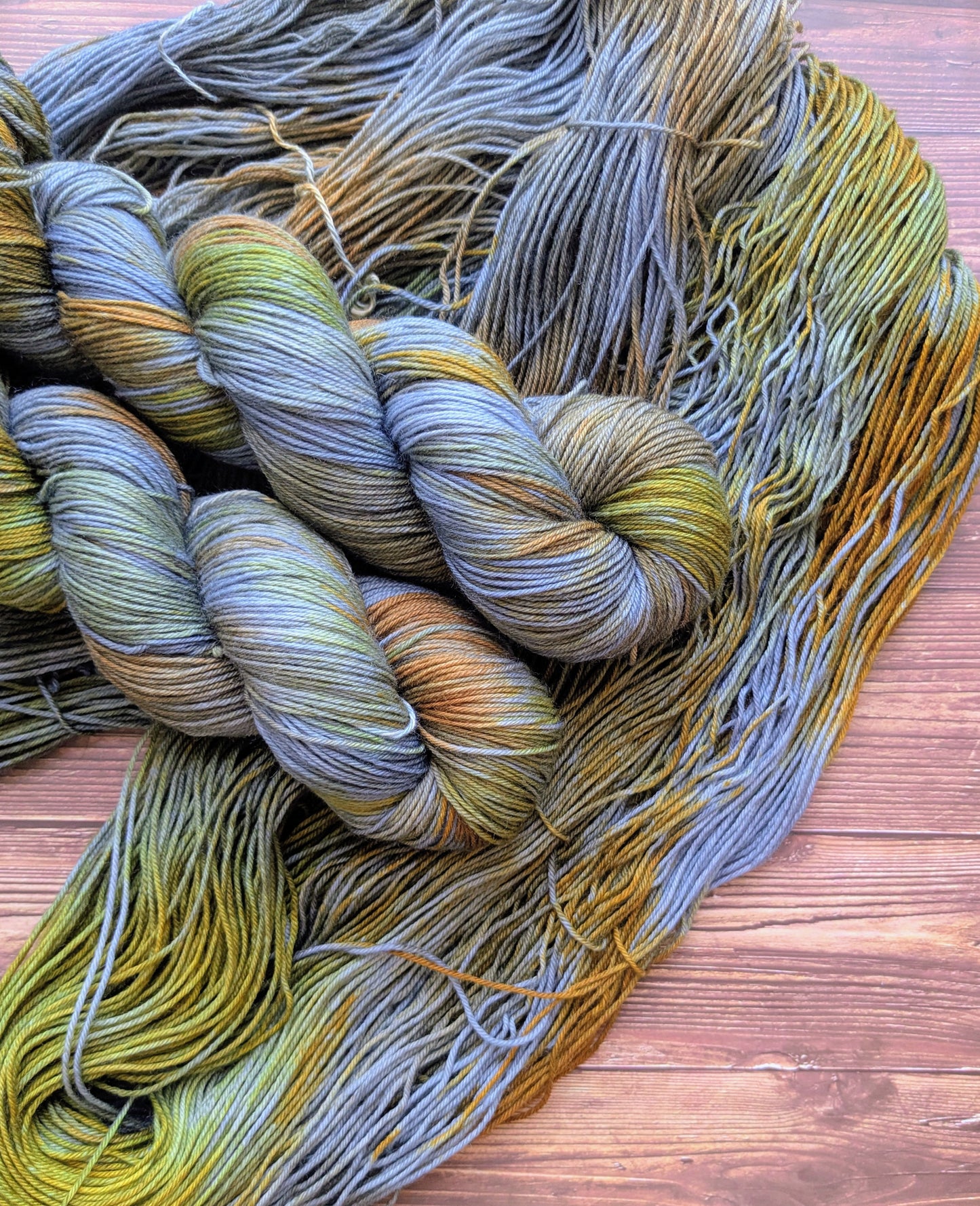 Coloris du mois de Juillet - Ile de Pâques - Lyl Sock