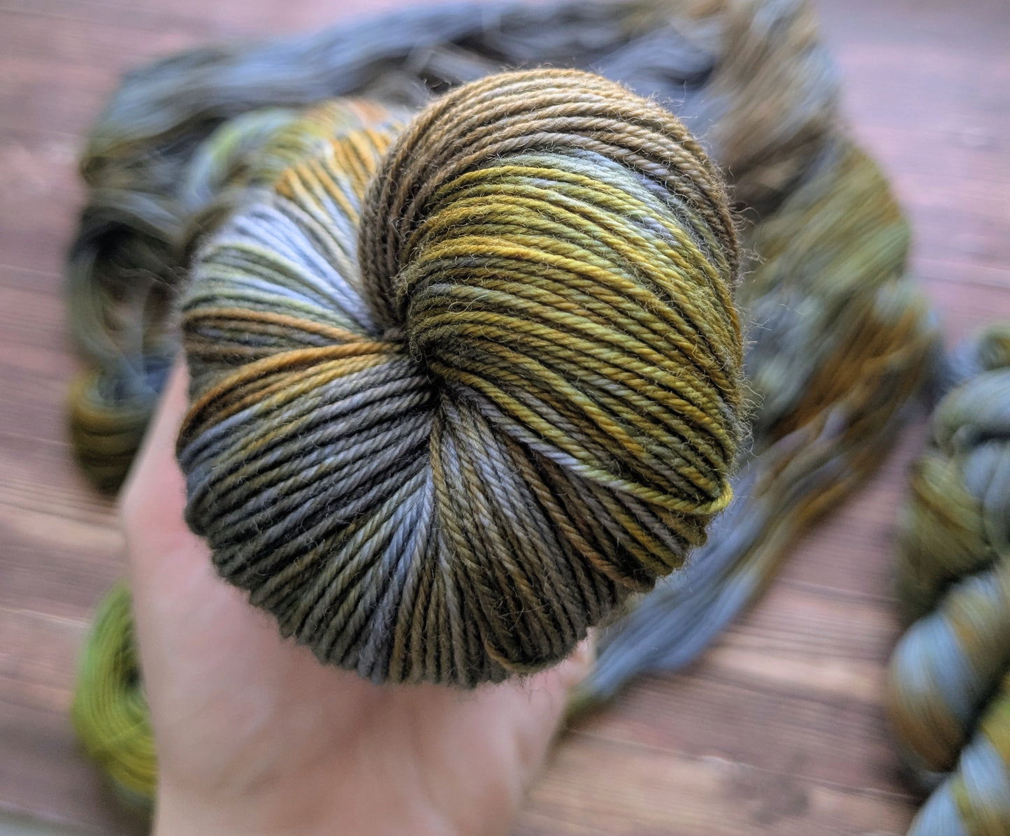Coloris du mois de Juillet - Ile de Pâques - Lyl Sock
