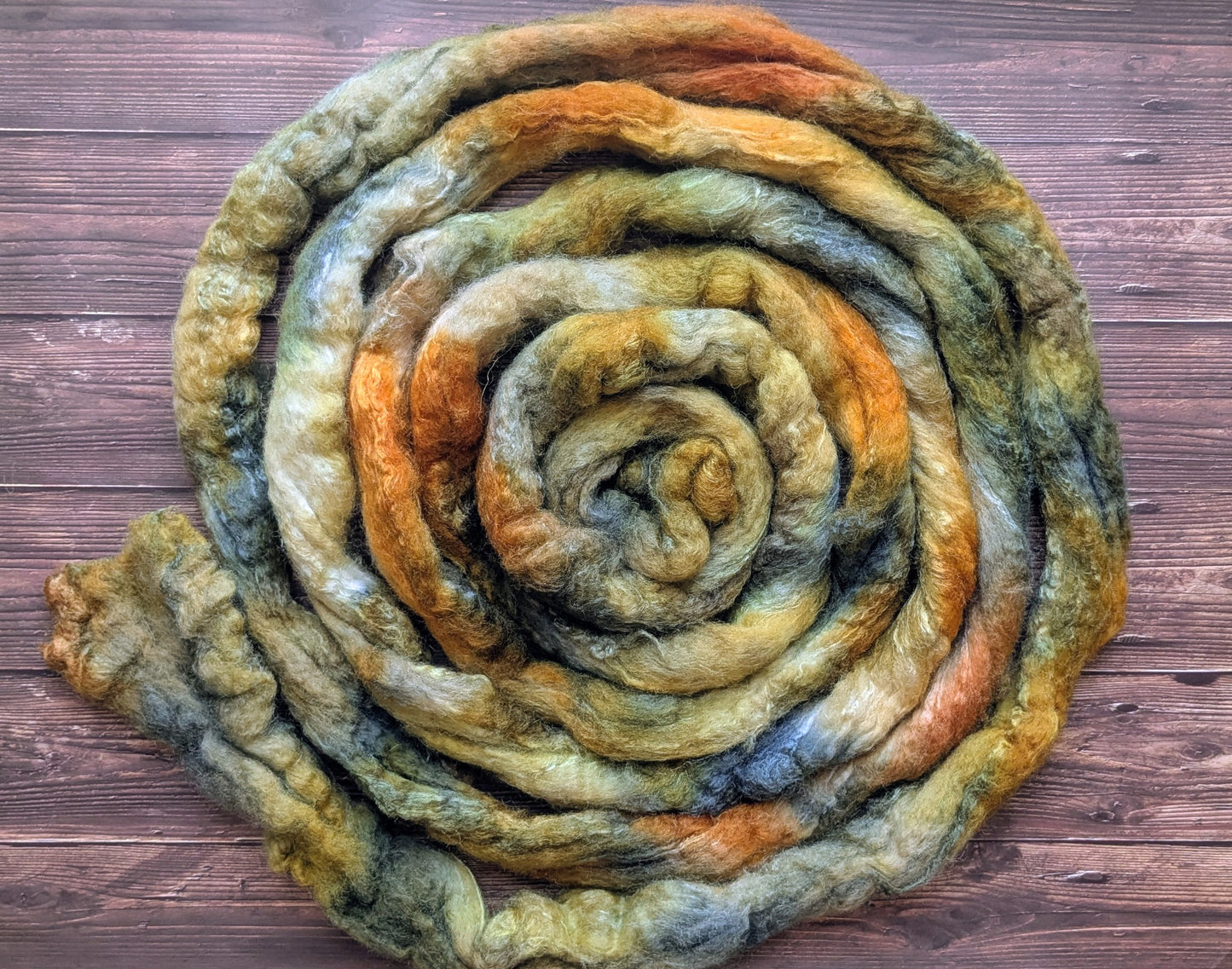 Précommande Coloris du mois de Juillet - Ile de Paques - Lyl Sock - Merinos Tencel