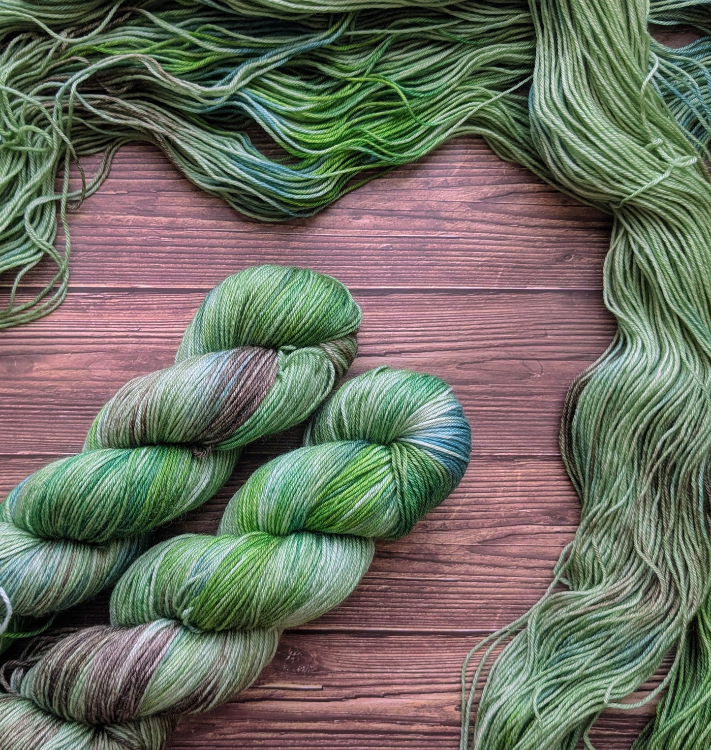 Coloris du mois de Aout - Bali - Lyl Sock