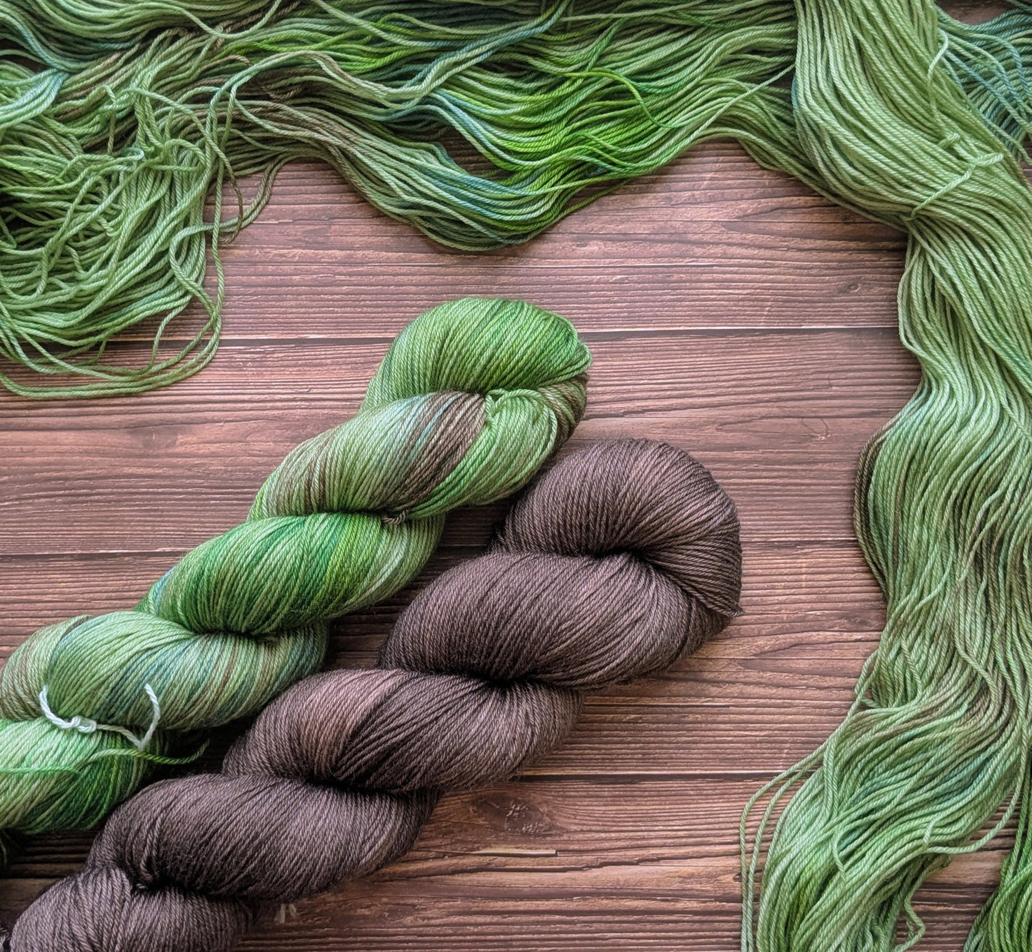 Coloris du mois de Aout - Bali - Lyl Sock - Combo du mois