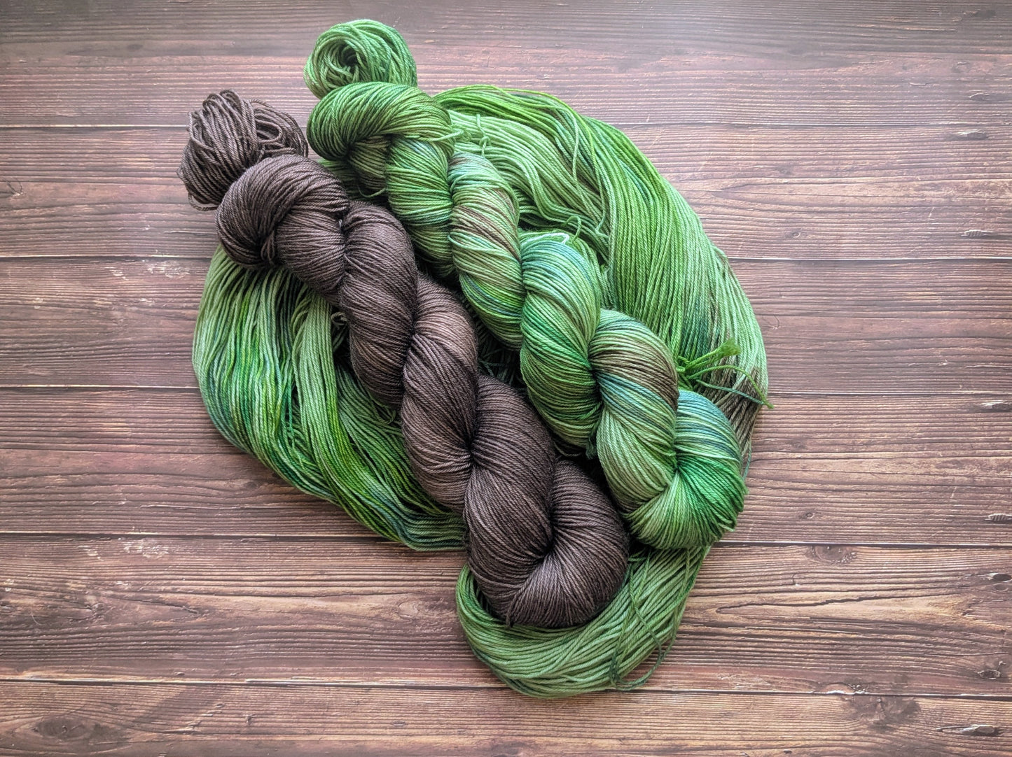 Coloris du mois de Aout - Bali - Lyl Sock - Combo du mois