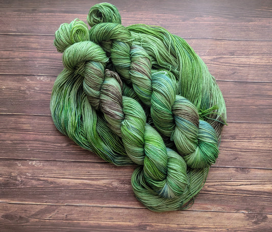 Coloris du mois de Aout - Bali - Lyl Sock