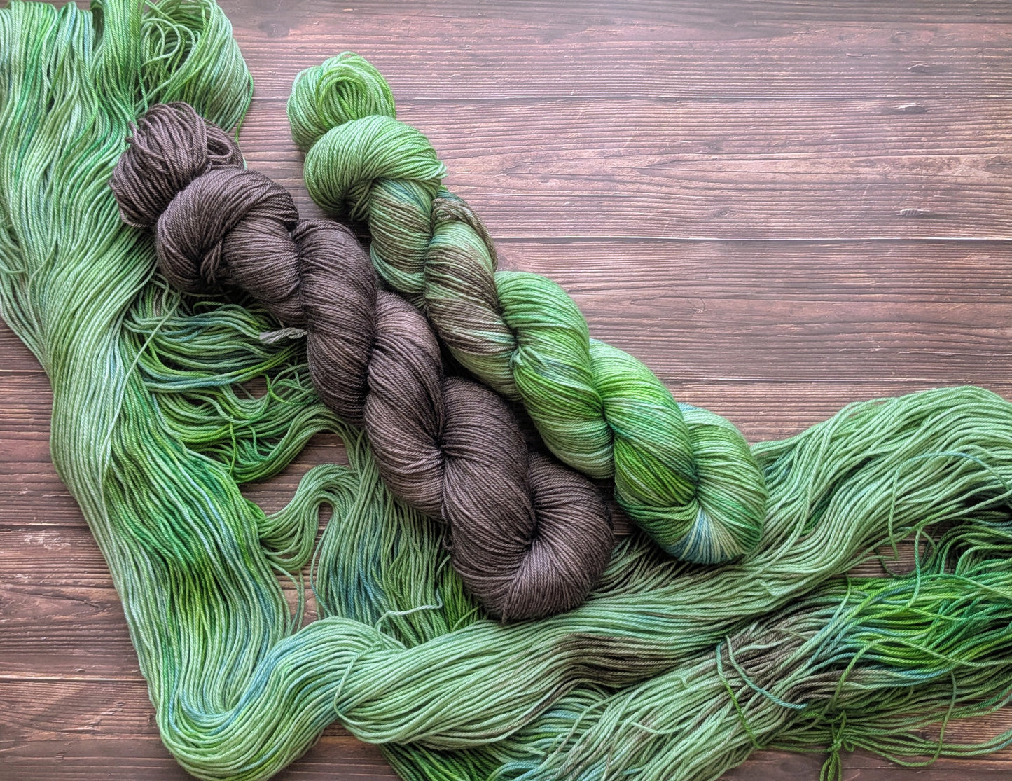 Coloris du mois de Aout - Bali - Lyl Sock - Combo du mois
