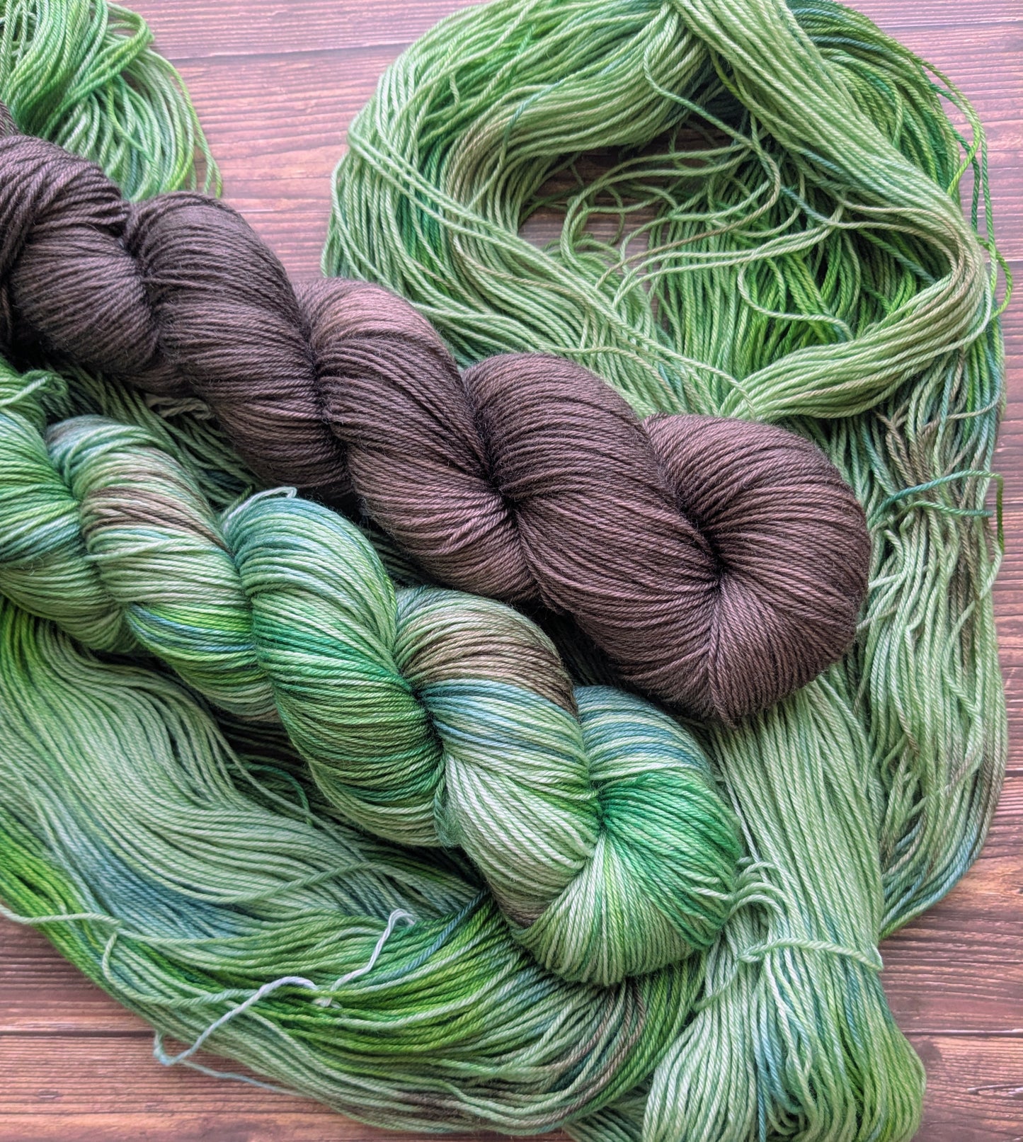 Coloris du mois de Aout - Bali - Lyl Sock - Combo du mois