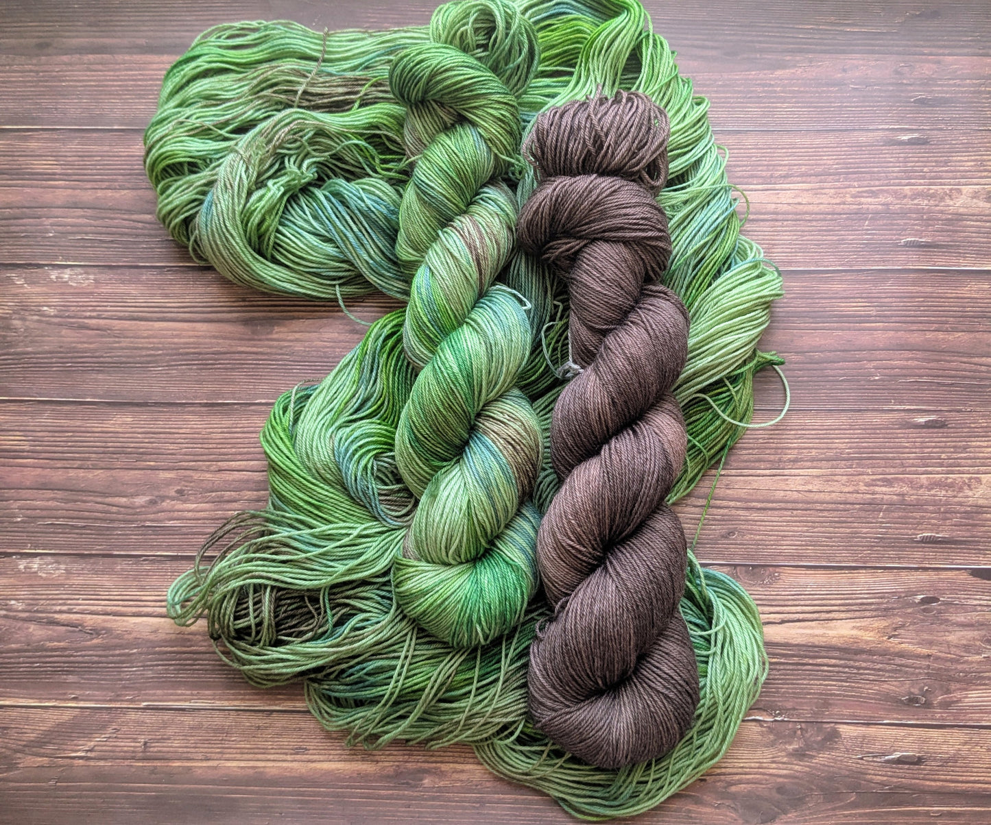 Coloris du mois de Aout - Bali - Lyl Sock - Combo du mois
