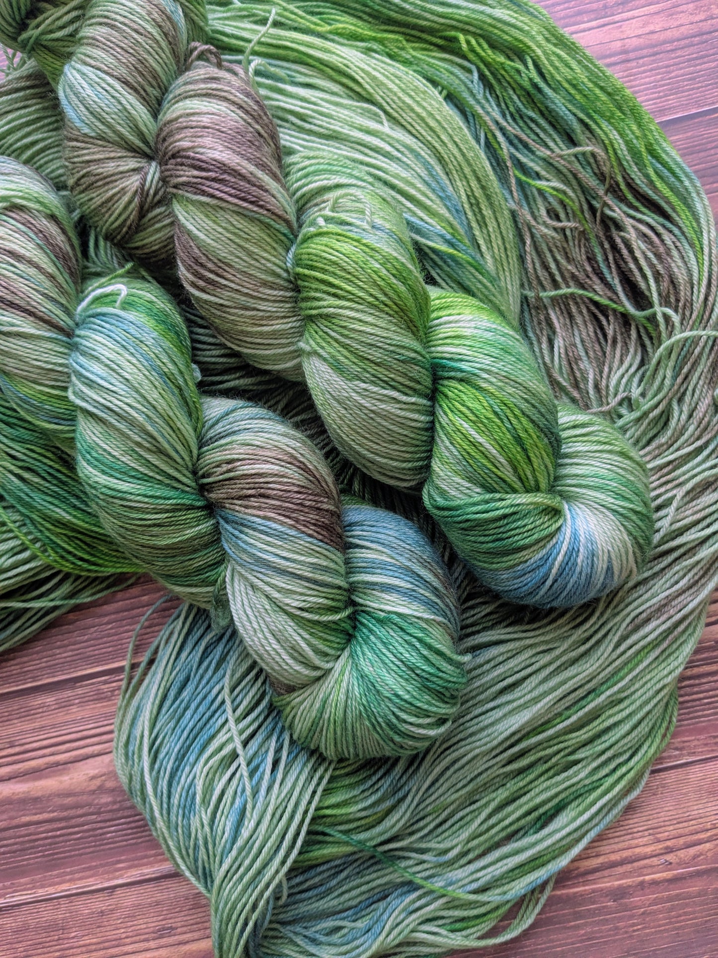 Coloris du mois de Aout - Bali - Lyl Sock