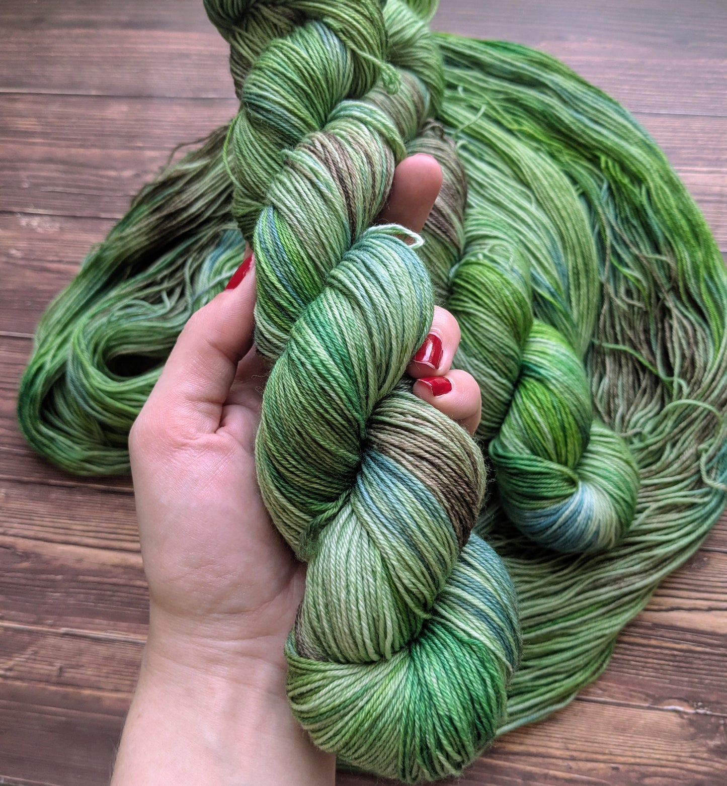 Coloris du mois de Aout - Bali - Lyl Sock