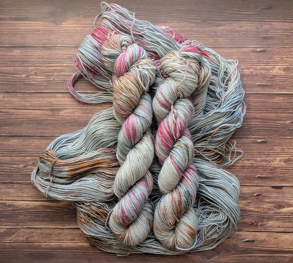 Précommande Coloris du mois de Septembre - Vancouver - Lyl Sock - Lyl Bling