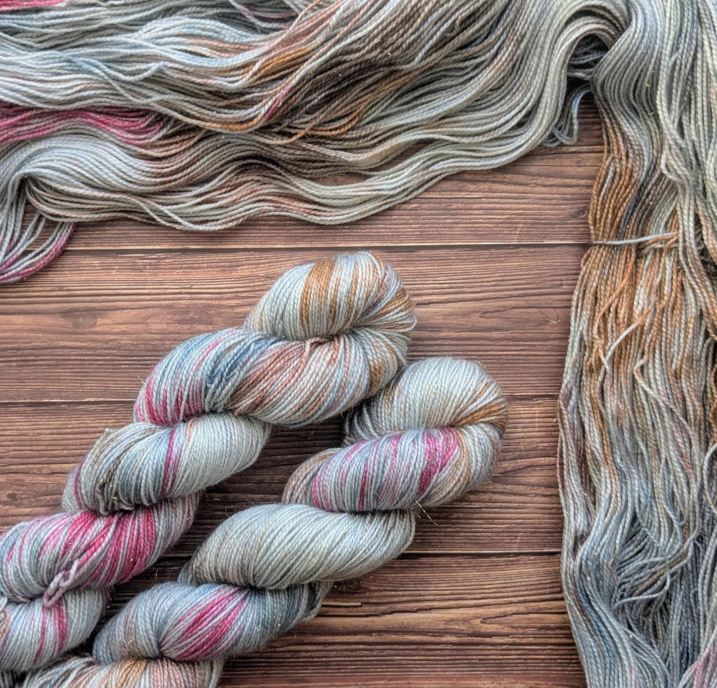 Précommande Coloris du mois de Septembre - Vancouver - Lyl Sock - Lyl Bling