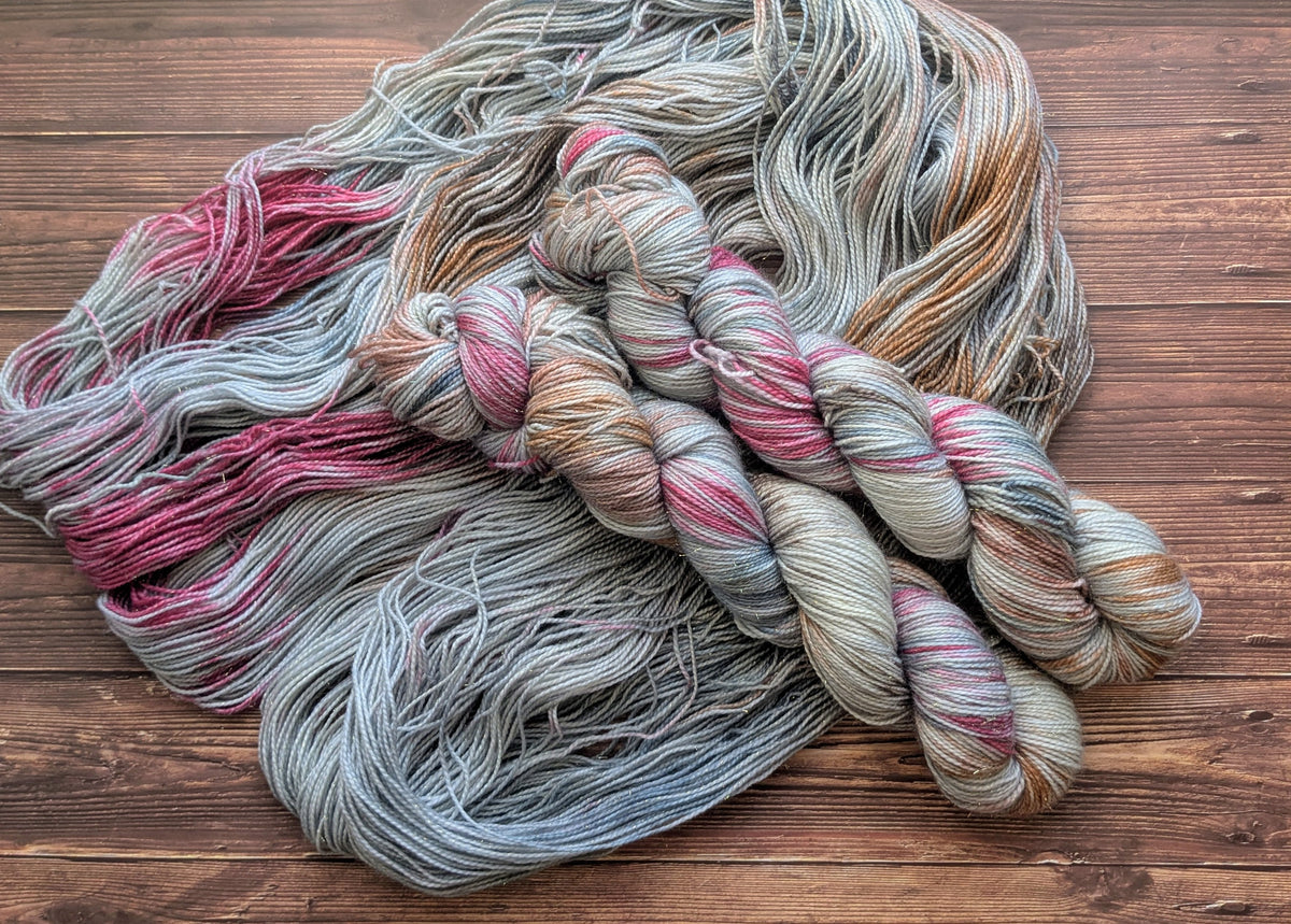 Coloris du mois de Septembre - Vancouver - Lyl Bling Doré