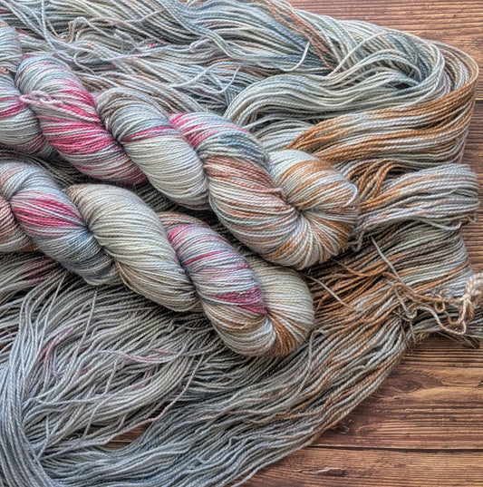 Coloris du mois de Septembre - Vancouver - Lyl Bling Doré