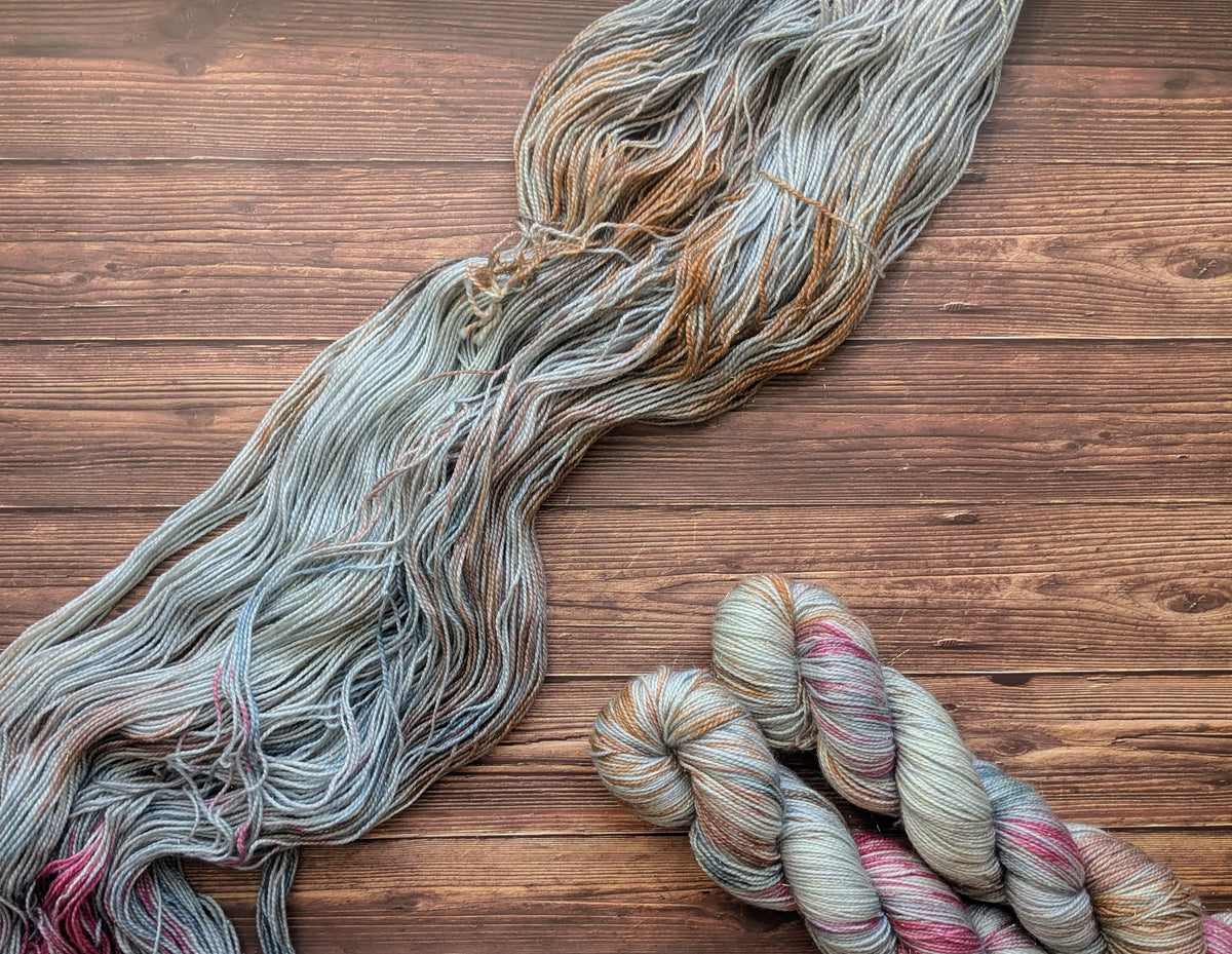 Précommande Coloris du mois de Septembre - Vancouver - Lyl Sock - Lyl Bling