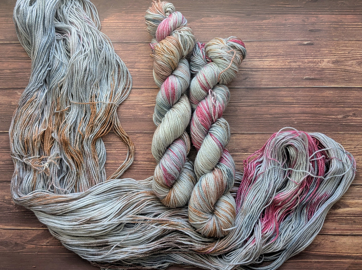 Précommande Coloris du mois de Septembre - Vancouver - Lyl Sock - Lyl Bling