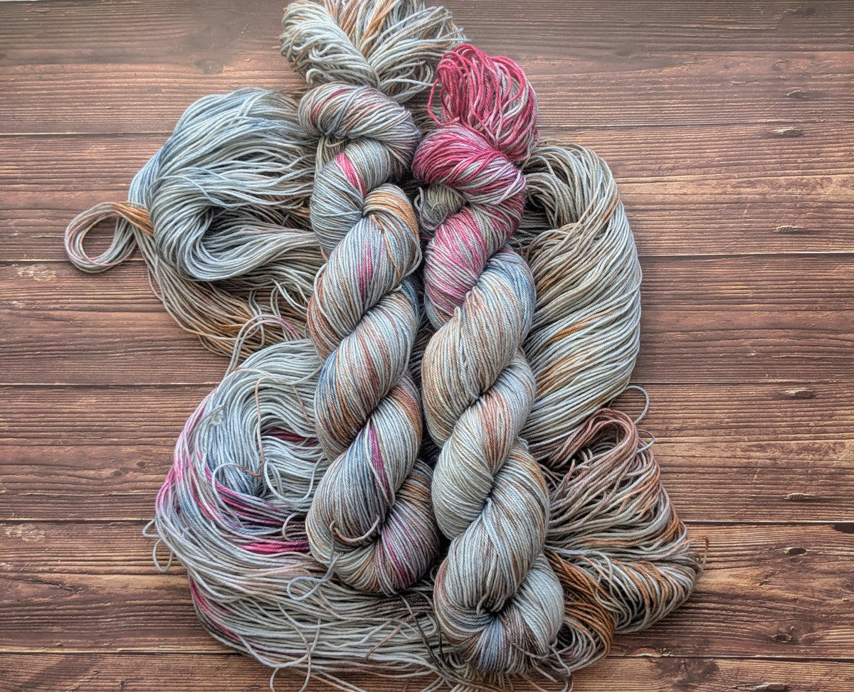 Coloris du mois de Septembre - Vancouver - Lyl Sock
