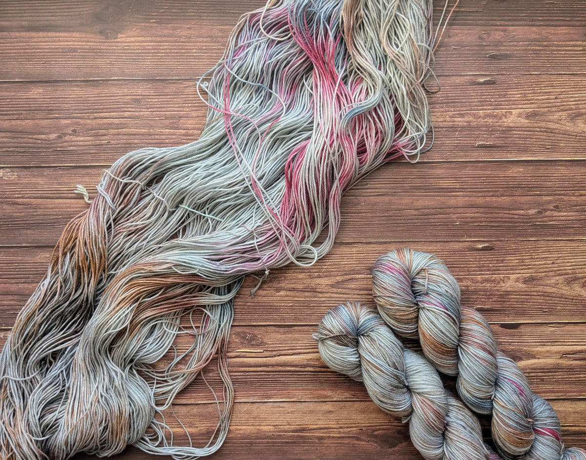 Coloris du mois de Septembre - Vancouver - Lyl Sock