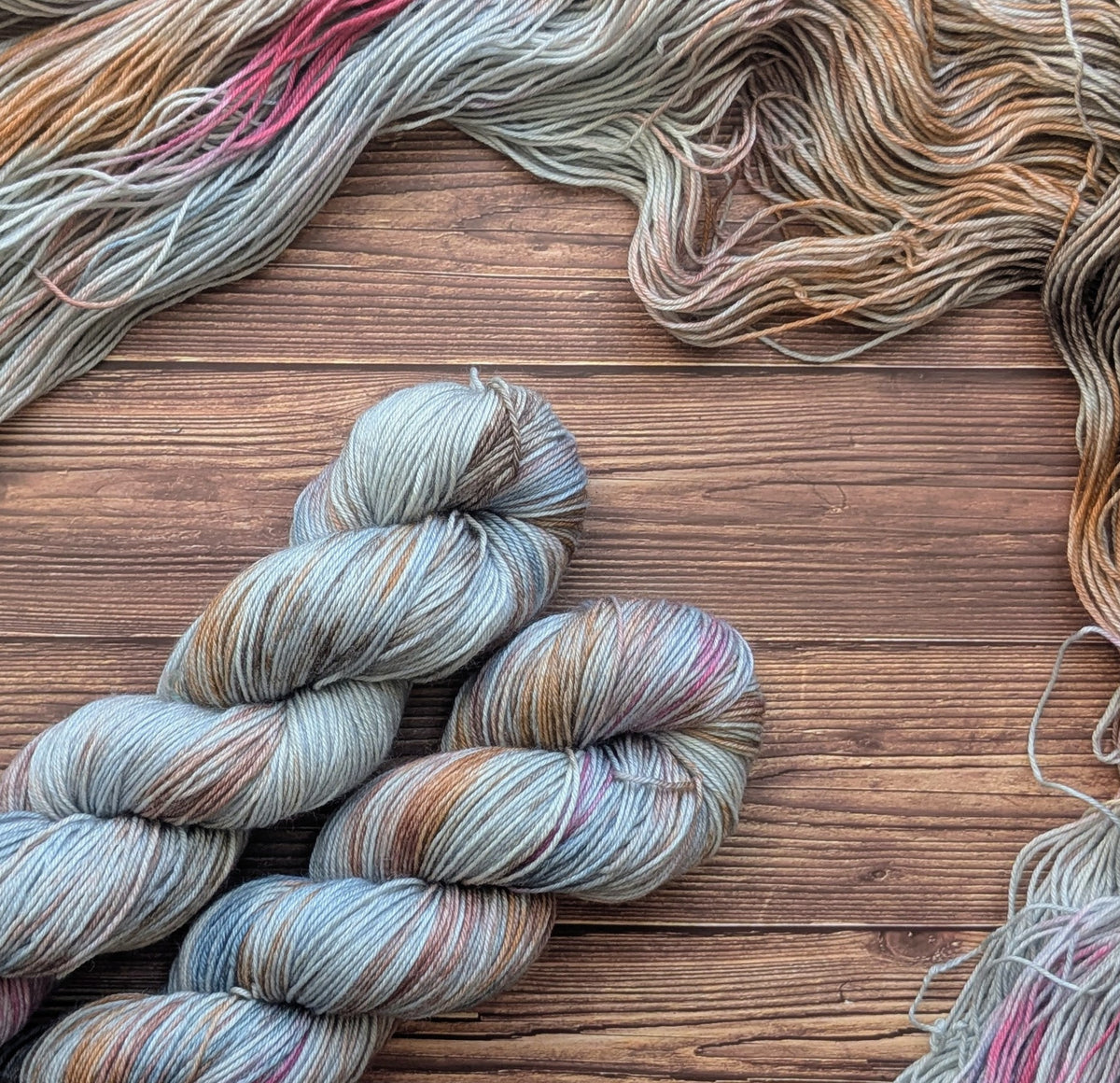 Coloris du mois de Septembre - Vancouver - Lyl Sock