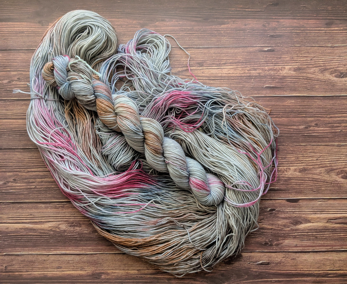Précommande Coloris du mois de Septembre - Vancouver - Lyl Sock - Lyl Bling