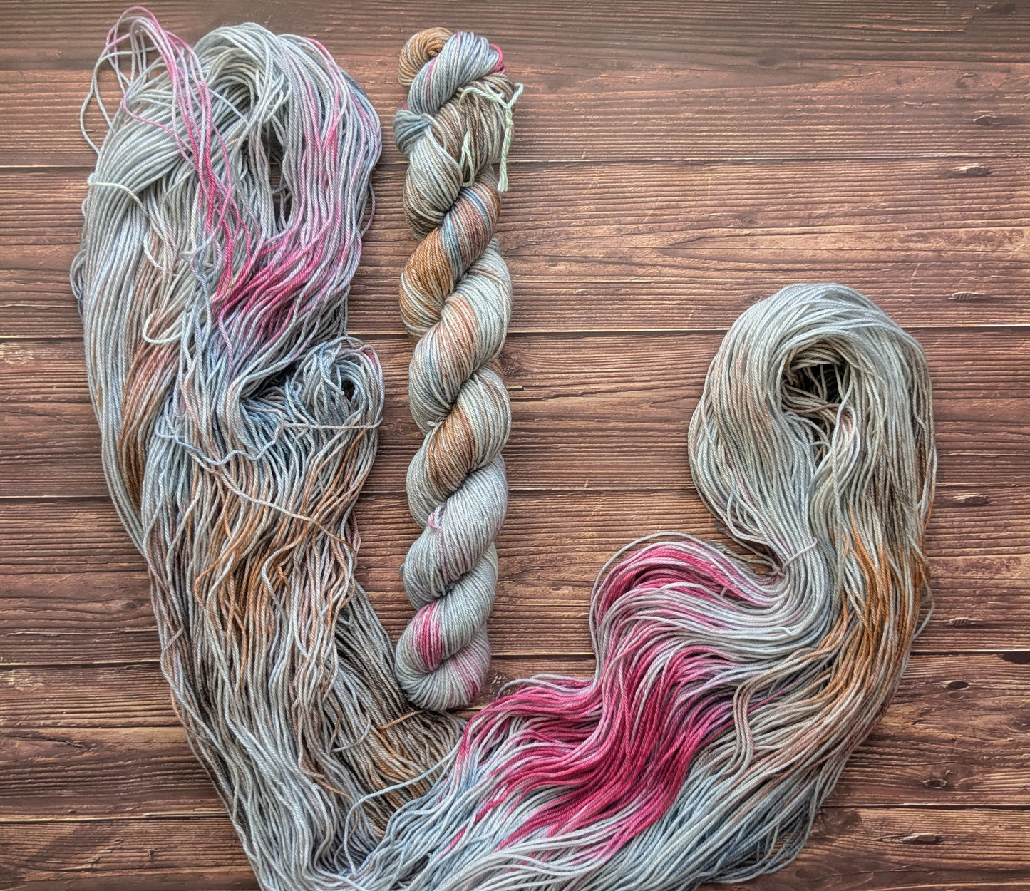 Précommande Coloris du mois de Septembre - Vancouver - Lyl Sock - Lyl Bling