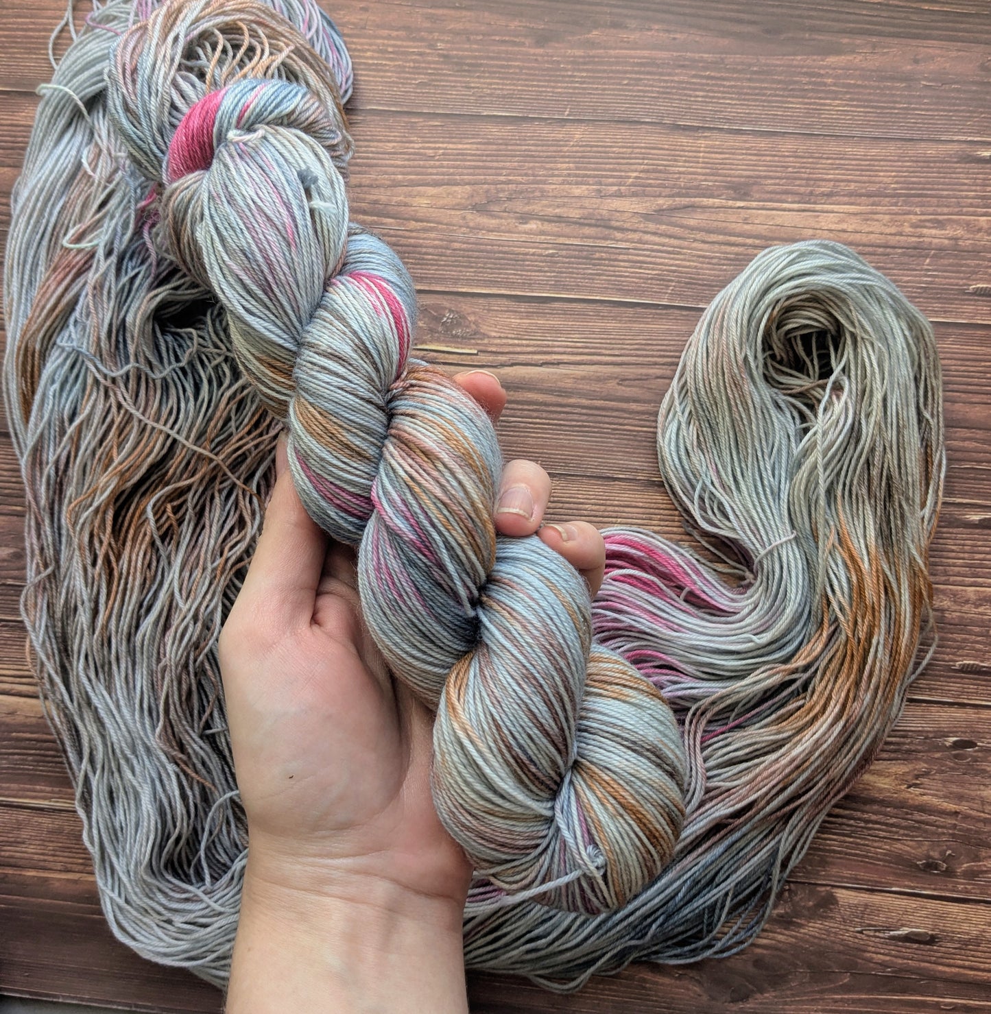 Précommande Coloris du mois de Septembre - Vancouver - Lyl Sock - Lyl Bling