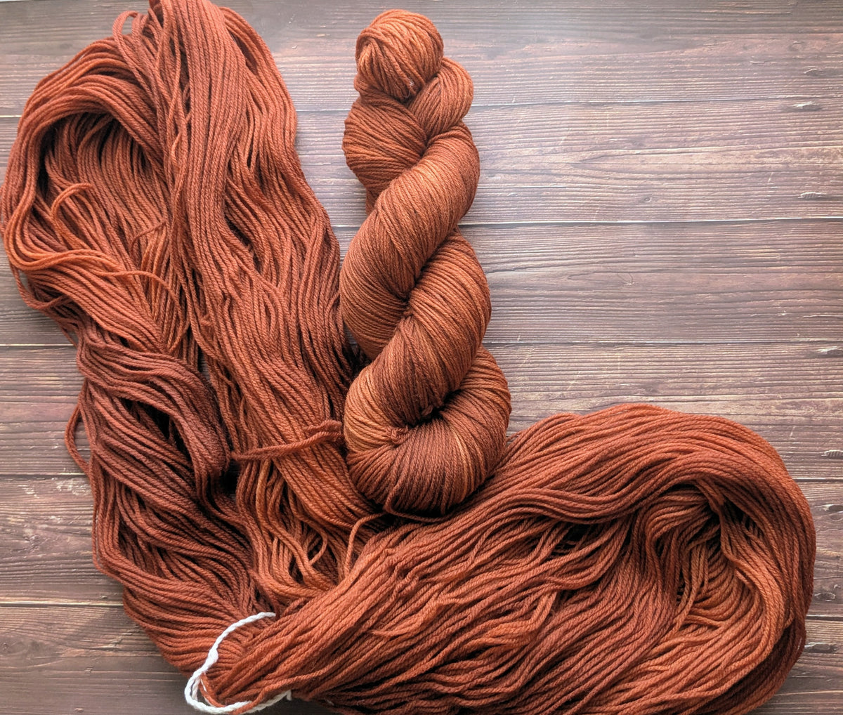 Echeveau Lyl Frenchy mérinos d'arles NSW – Fingering – Coloris Autumn